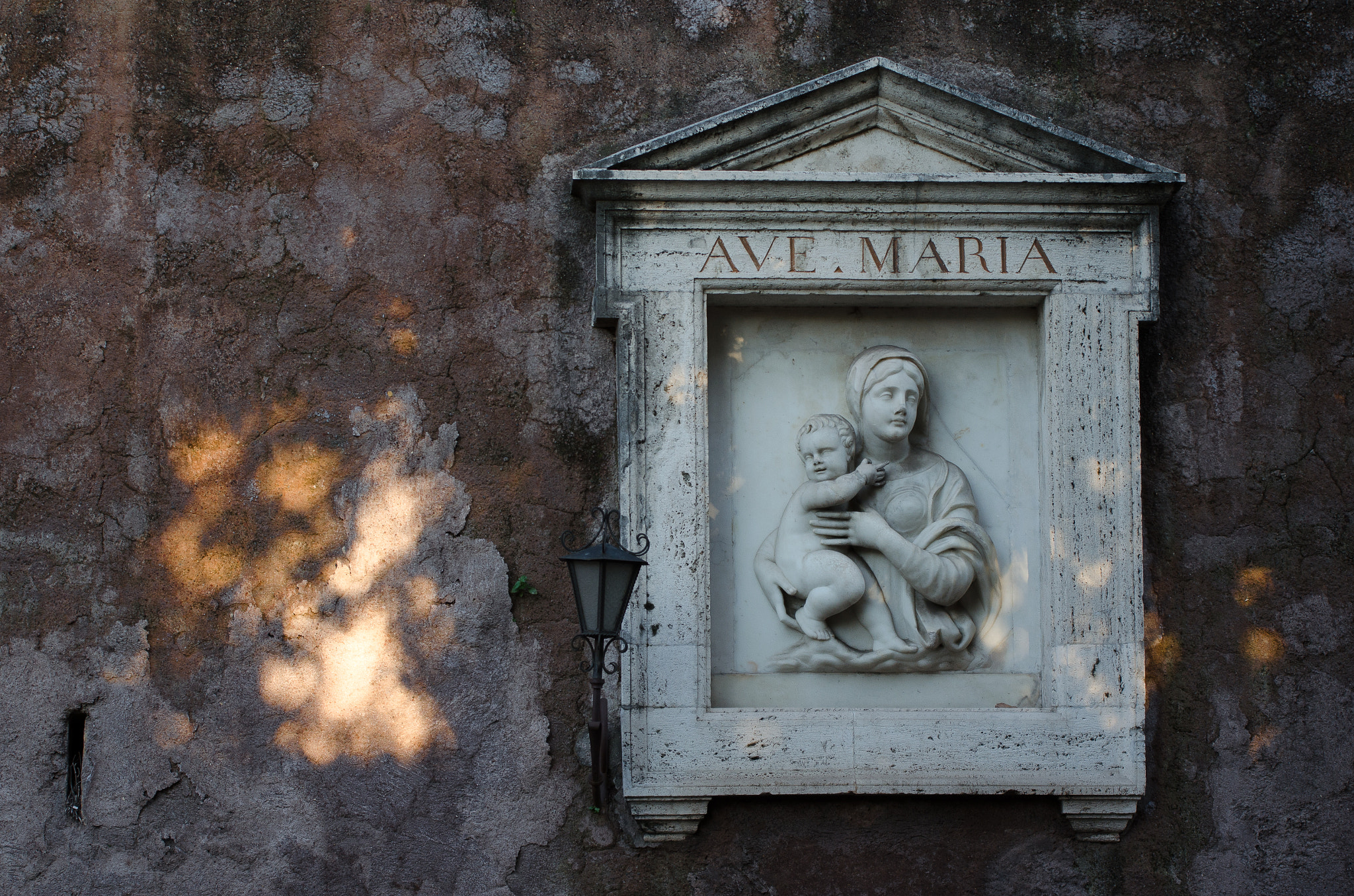 Sigma 70-200mm F2.8 EX DG OS HSM sample photo. Ave maria photography