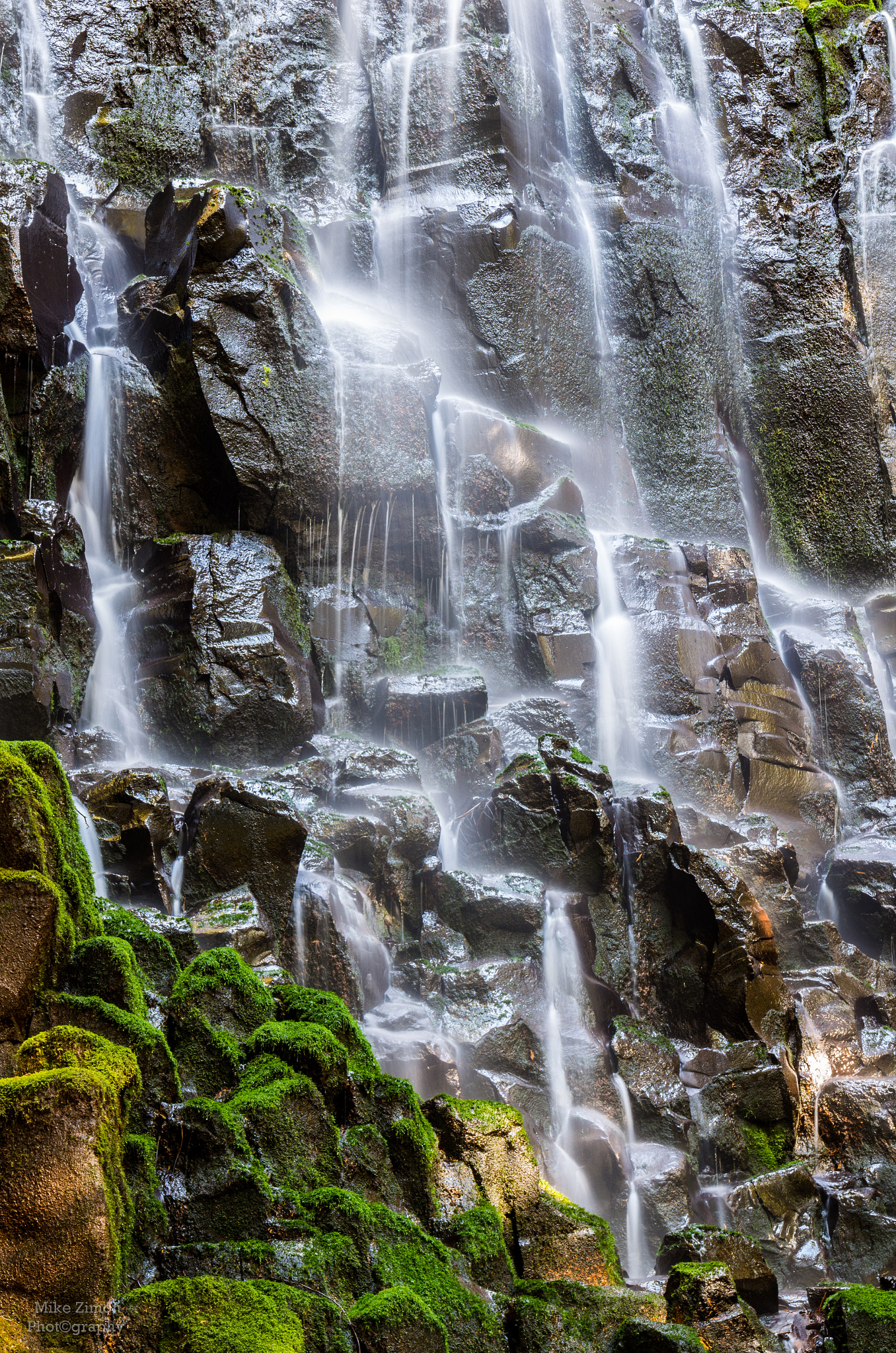 Pentax smc DA* 16-50mm F2.8 ED AL (IF) SDM sample photo. Ramona falls photography