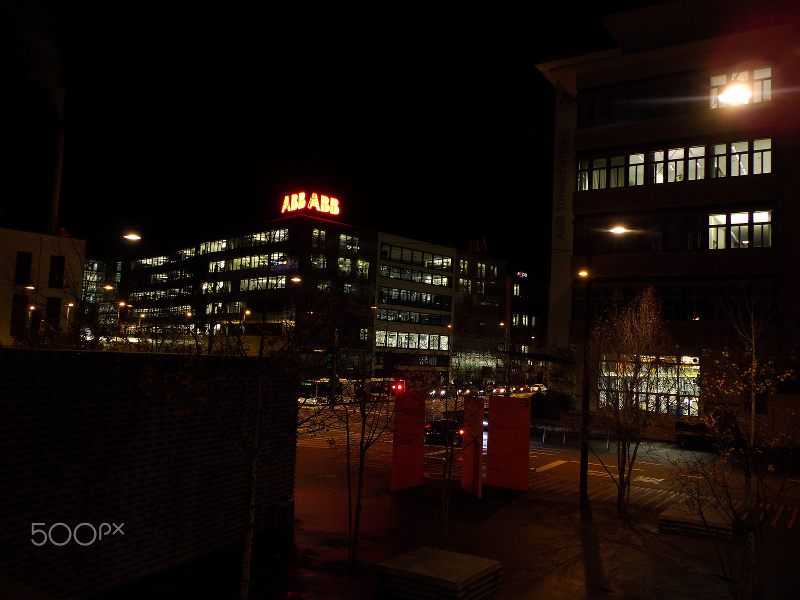 Pentax Optio VS20 sample photo. Baden im aargau photography