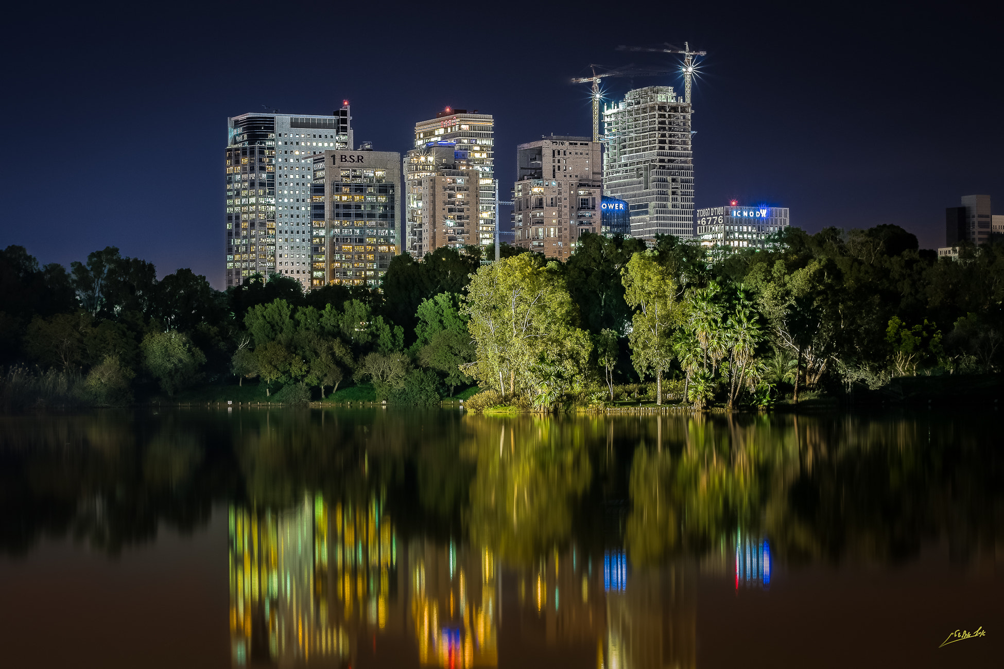 Sony ILCA-77M2 sample photo. Primary lake park hayarkon photography