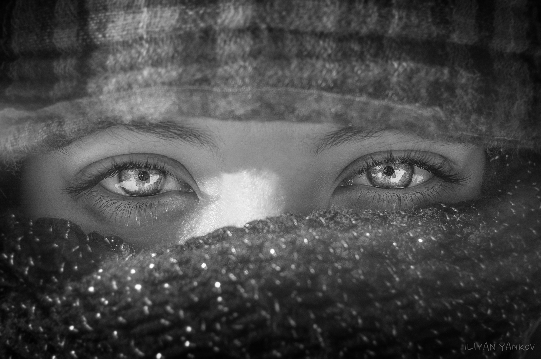 Nikon D70 sample photo. Girl photography