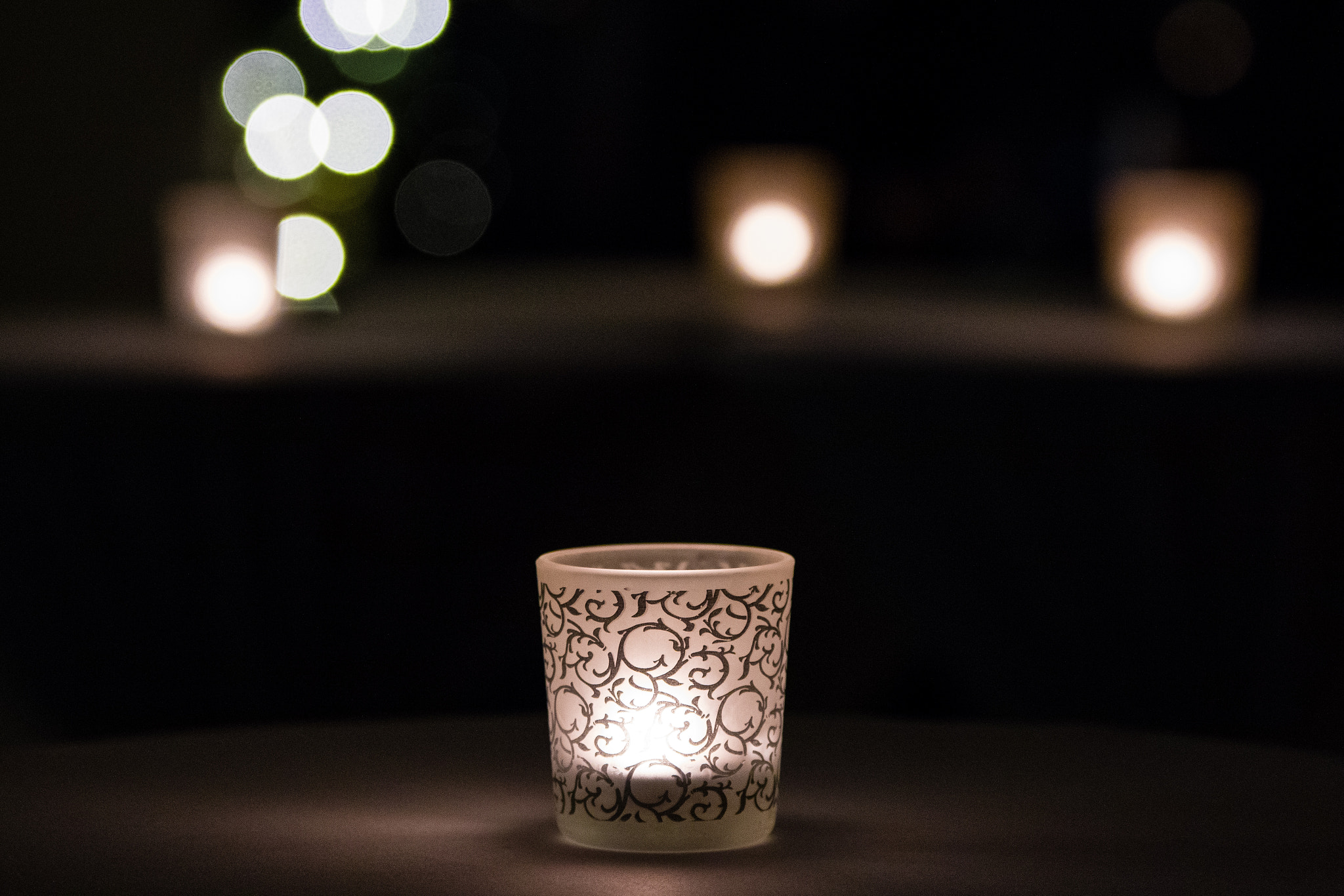 Sigma 70-200mm F2.8 EX DG OS HSM sample photo. Another candle.. photography