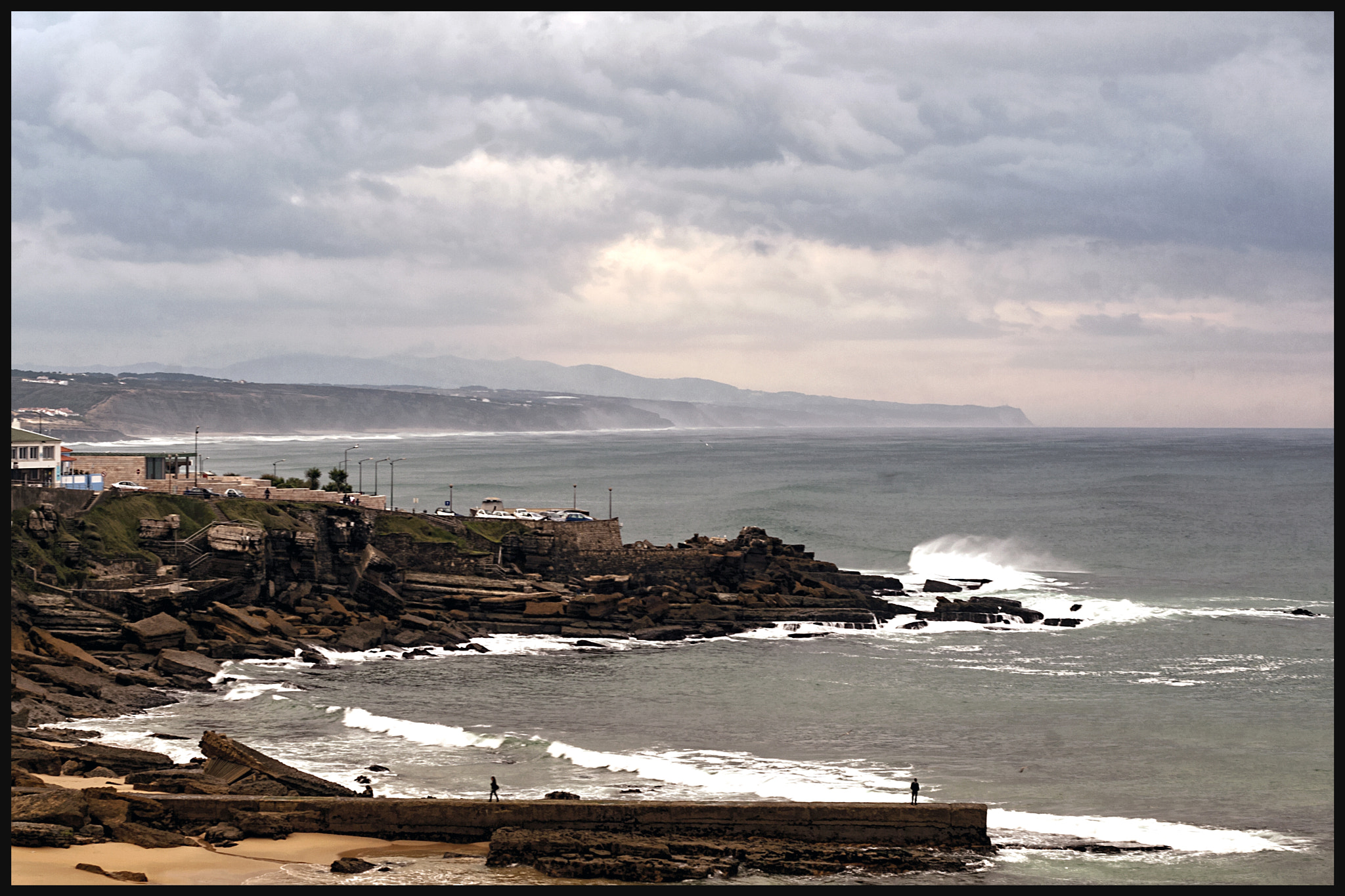 Canon EOS 30D + Canon EF 50mm F1.8 II sample photo. Ericeira. photography