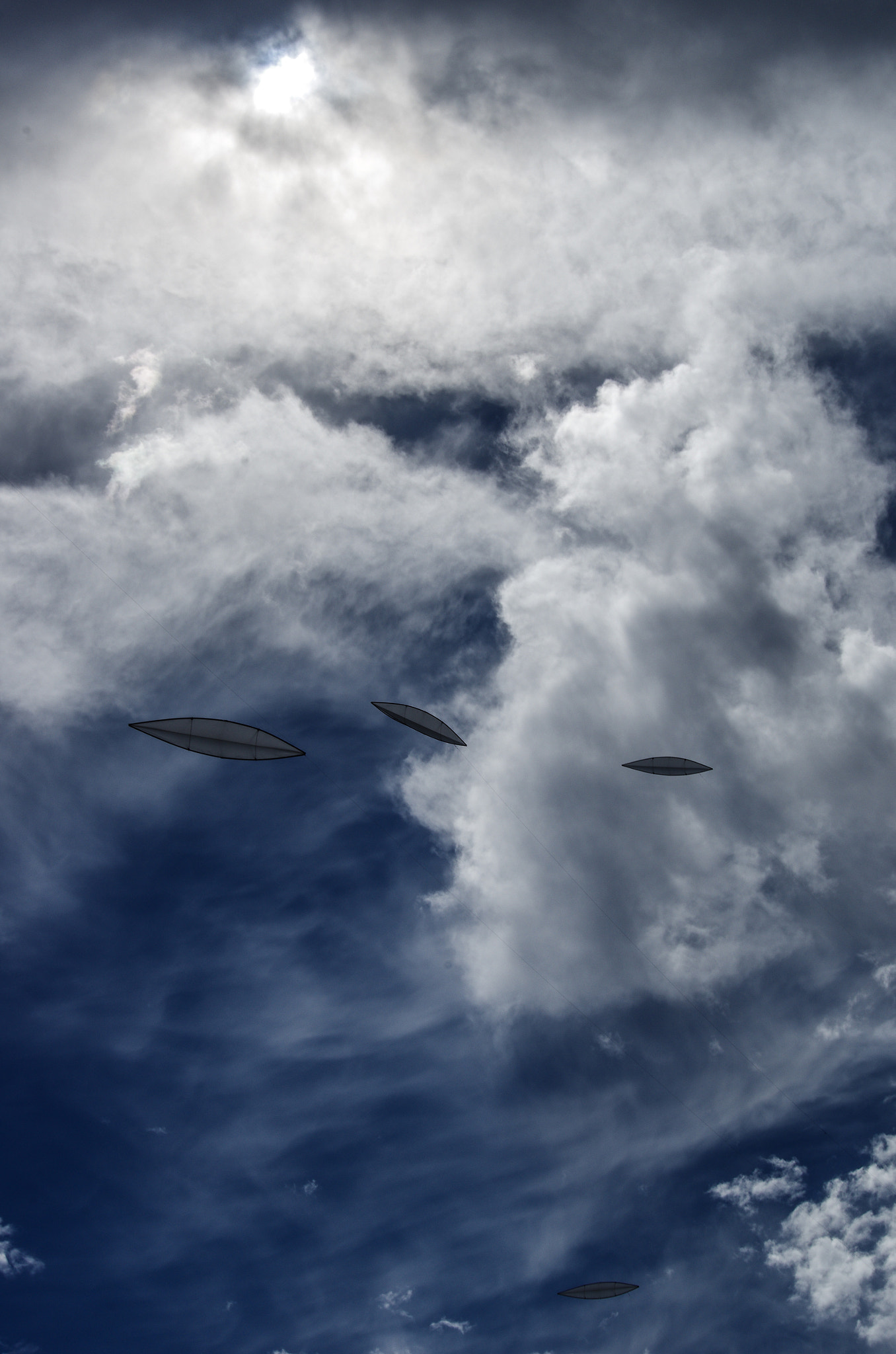 smc PENTAX-DA L 50-200mm F4-5.6 ED sample photo. Ufo photography