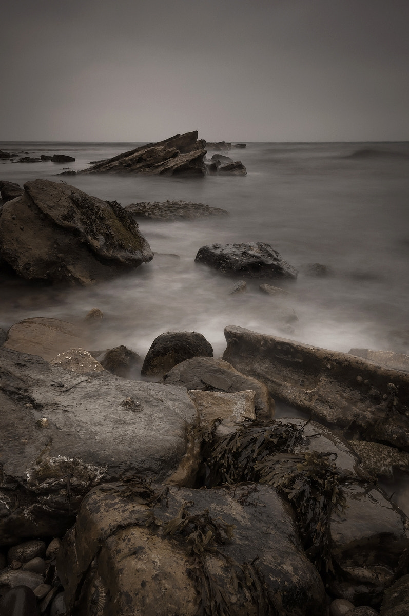 Nikon AF-S Nikkor 16-35mm F4G ED VR sample photo. Swanage photography
