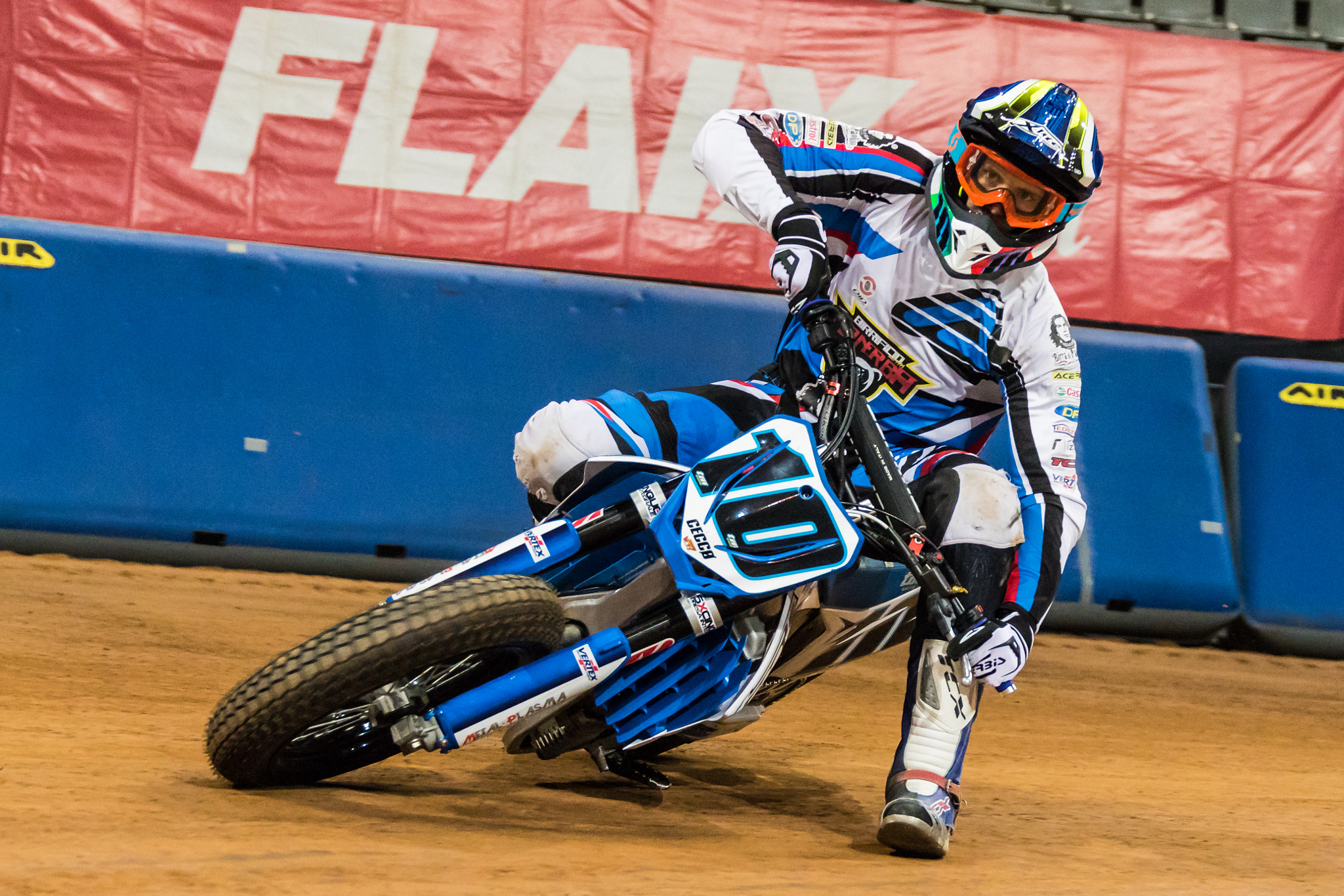 Sigma 24-105mm f/4 DG OS HSM | A sample photo. Superprestigio dirt track 2015 - francesco cecchini photography