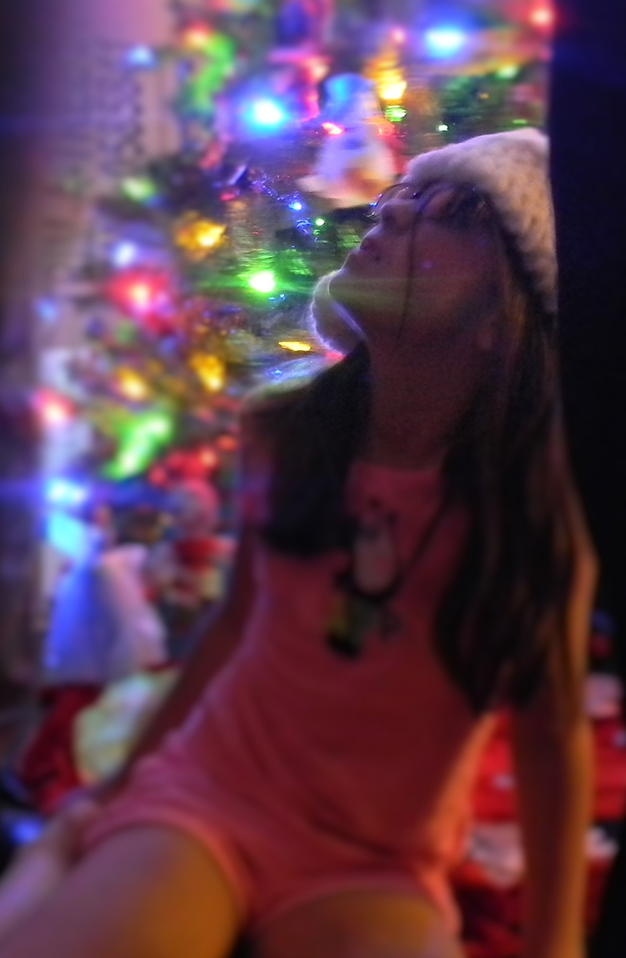 Nikon COOLPIX L105 sample photo. Christmas time photography