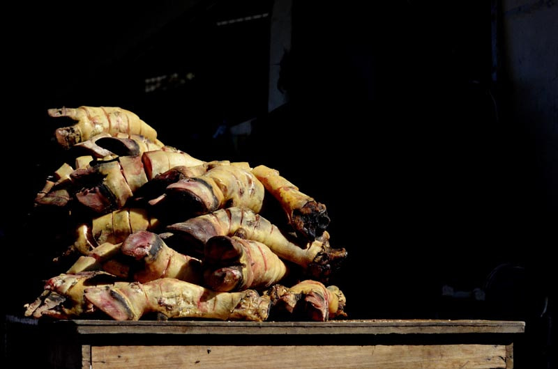 Nikon D7000 + Sigma 18-125mm F3.8-5.6 DC OS HSM sample photo. Mercado de calderón photography