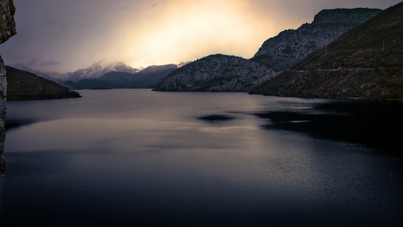 Olympus M.Zuiko Digital 14-42mm F3.5-5.6 II sample photo. Cantabrian mountains photography
