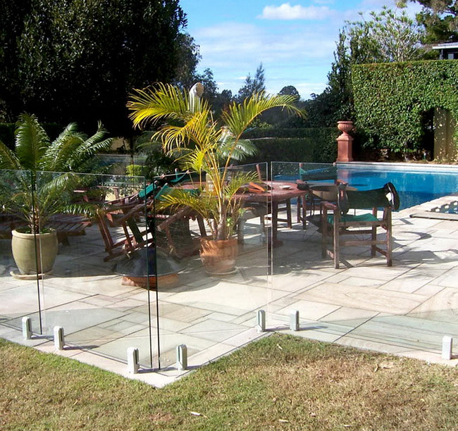 Kodak LS753 ZOOM DIGITAL CAMERA sample photo. Glass balustrade in sydney photography
