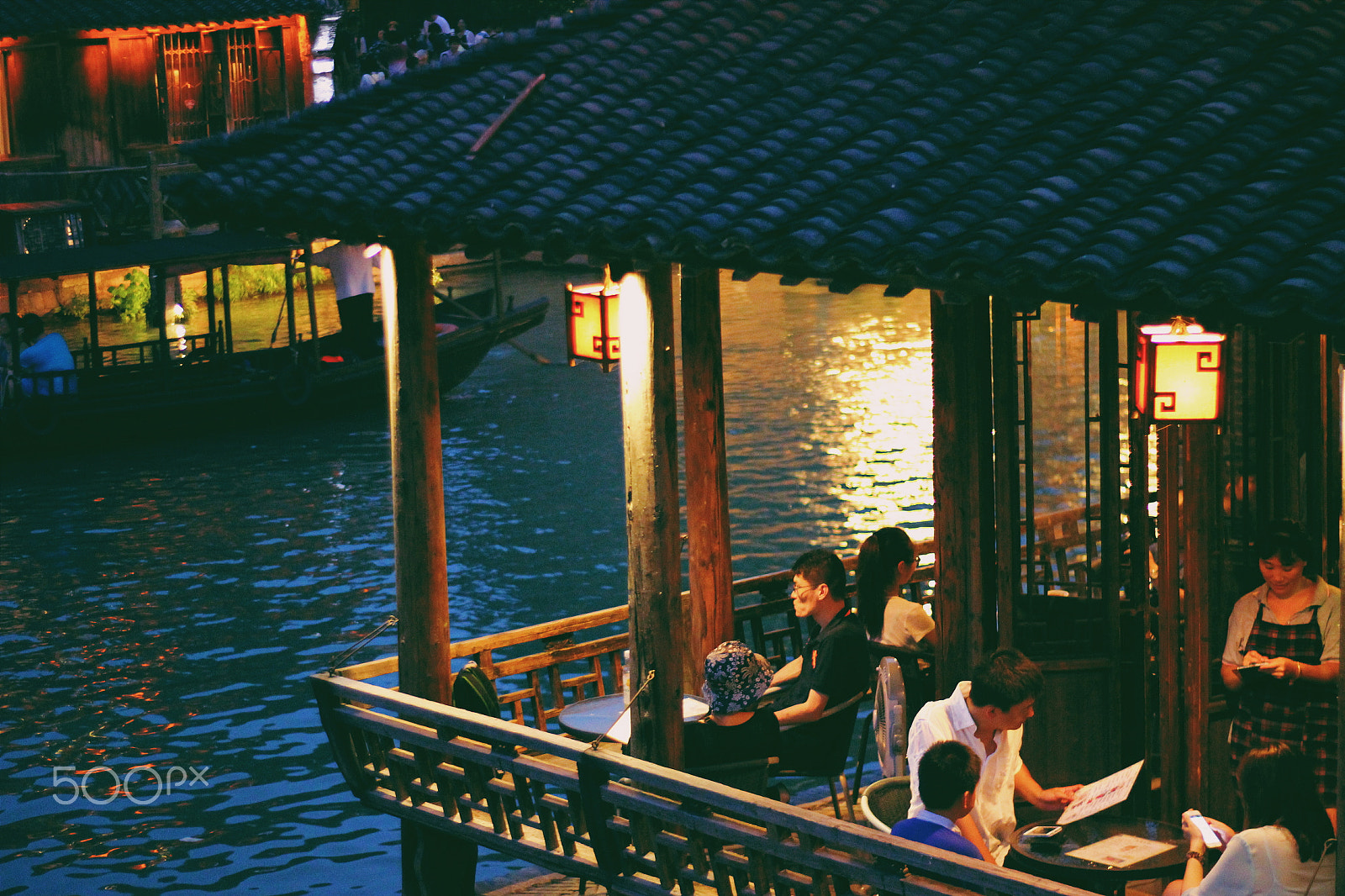 Sigma 24-105mm f/4 DG OS HSM | A sample photo. Wuzhen photography