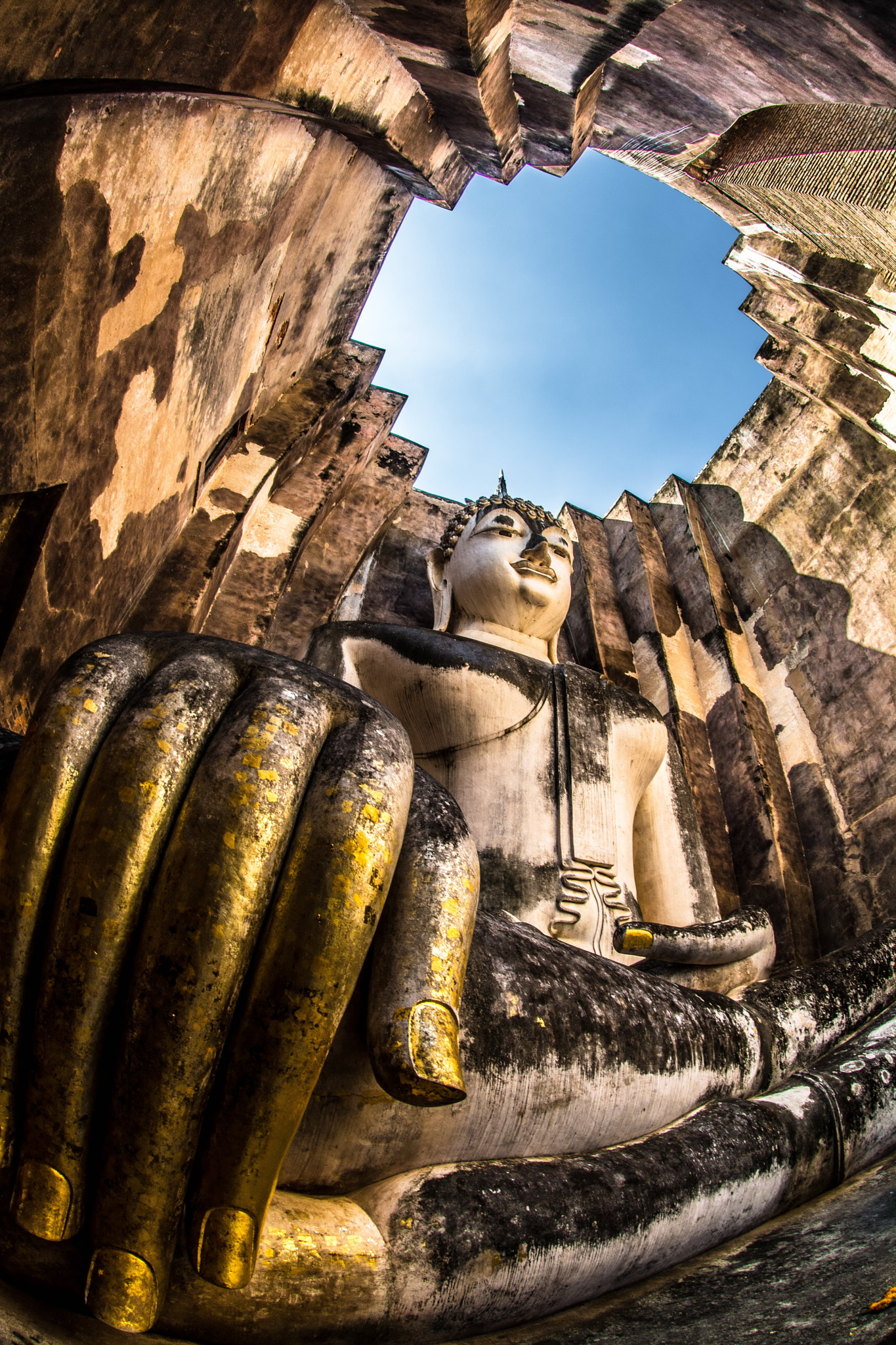 Nikon AF DX Fisheye-Nikkor 10.5mm F2.8G ED sample photo. Wat si chum photography