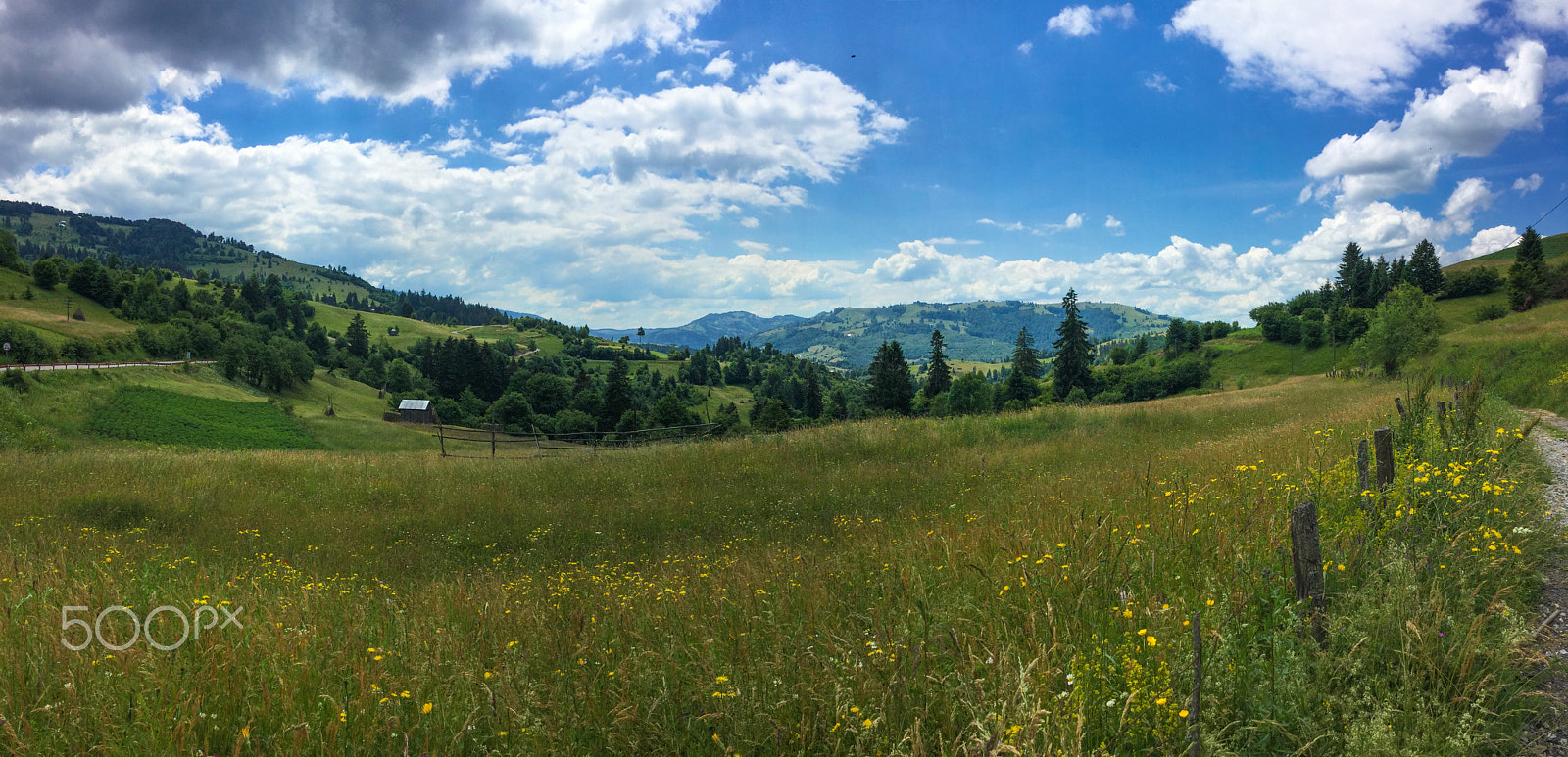 iPad Air 2 back camera 3.3mm f/2.4 sample photo. Near maramures photography