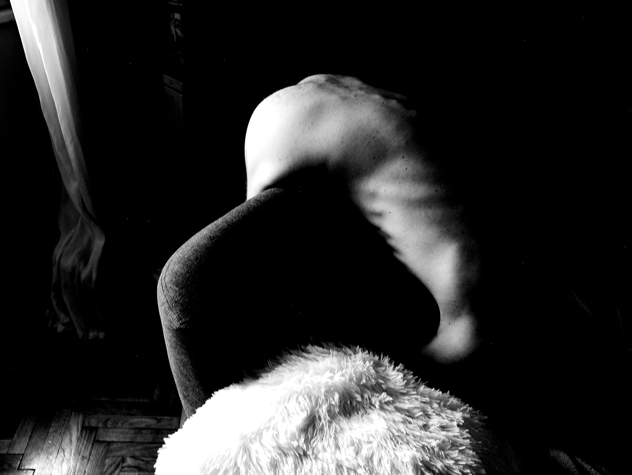 Pentax OPTIO 750Z sample photo. Body ii photography