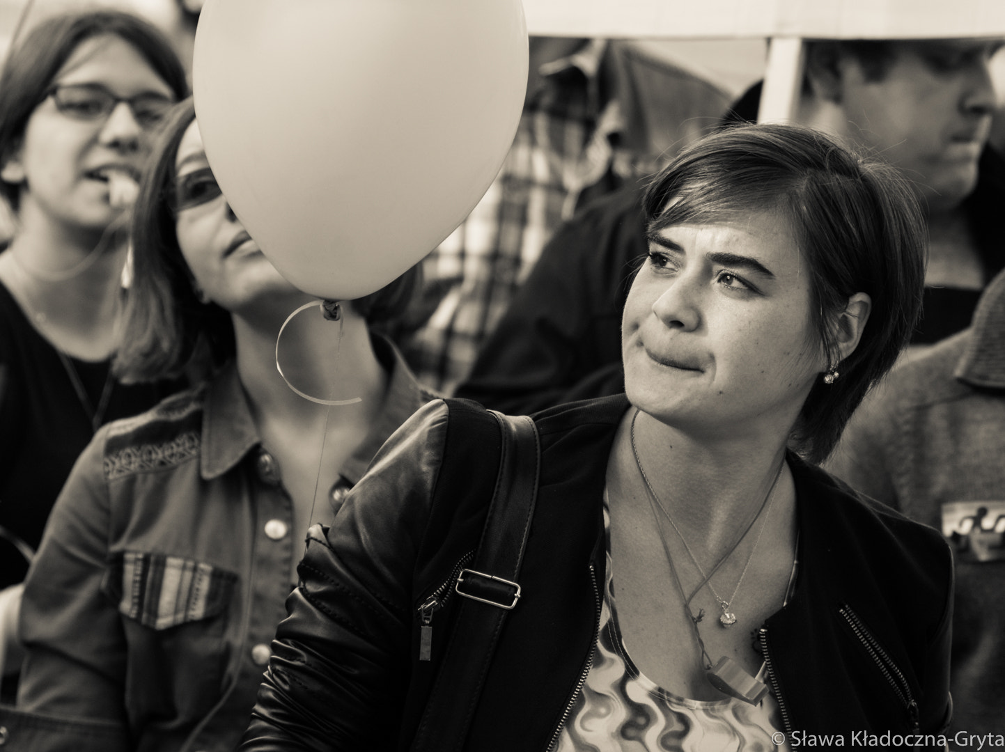 Nikon D7100 + AF Zoom-Nikkor 70-210mm f/4 sample photo. Equality march photography