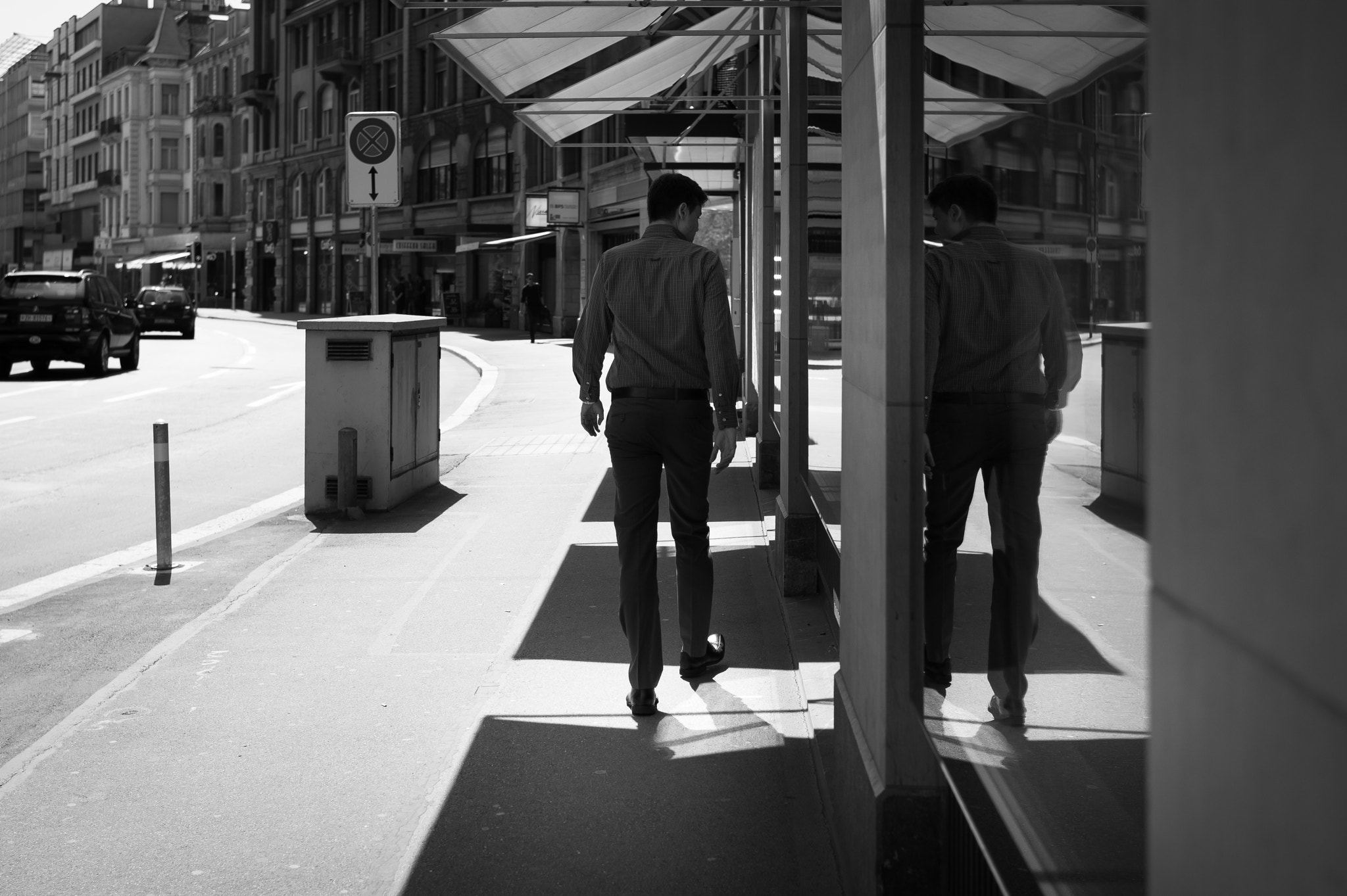 Leica Summilux-M 35mm F1.4 ASPH sample photo. __doppelgänger__ photography