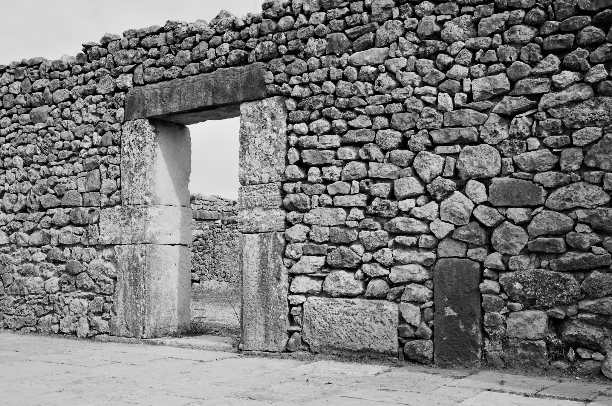 Pentax K-x sample photo. Volubilis photography