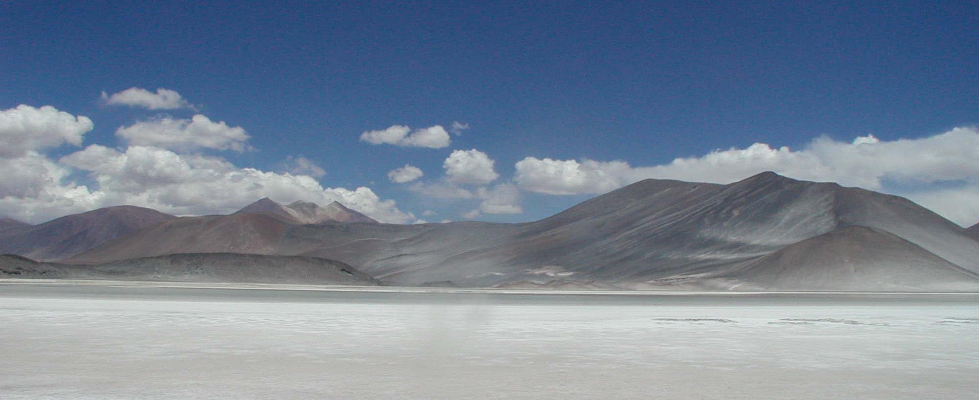 Olympus C3000Z sample photo. Salt lake #3 photography
