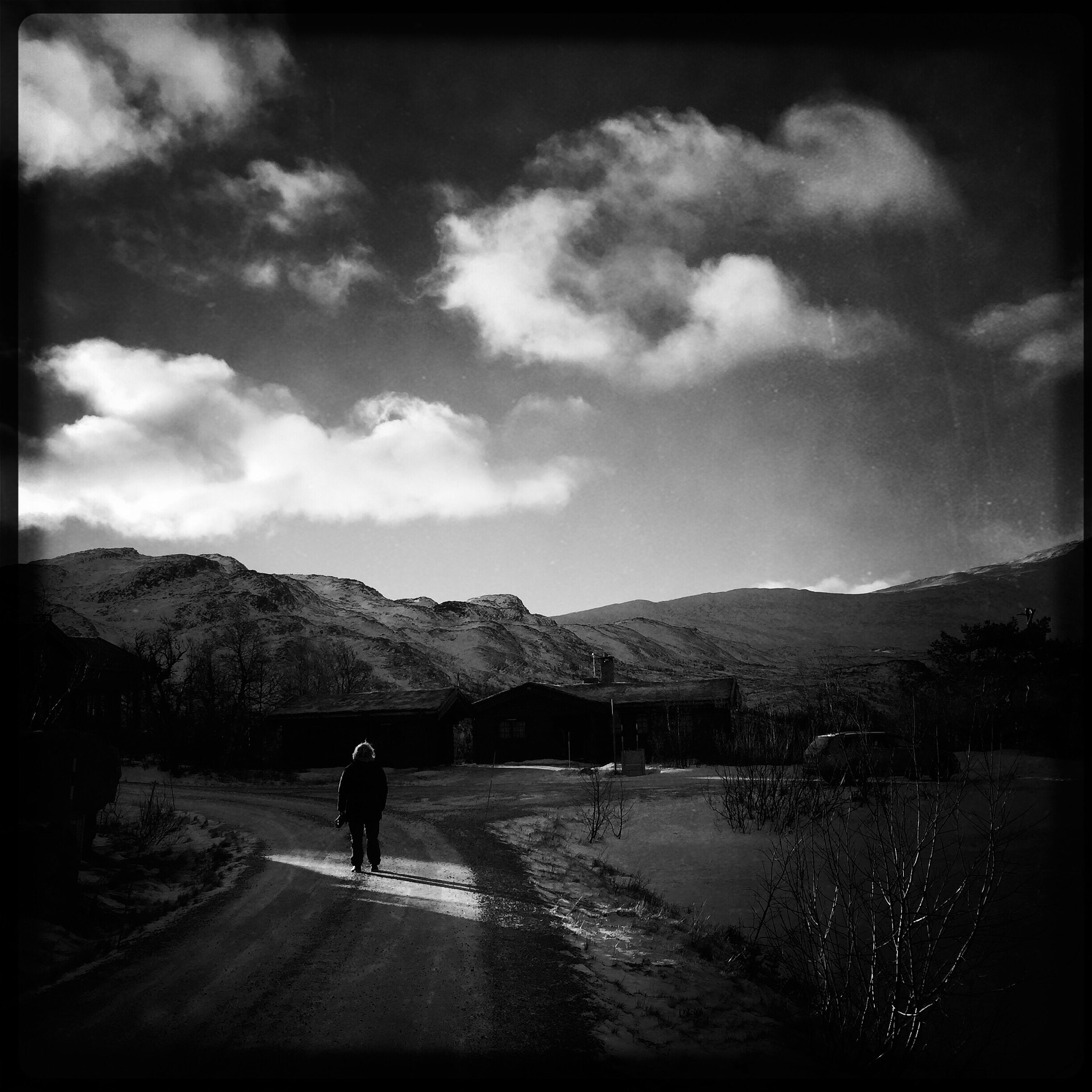 Hipstamatic 304 sample photo. Dallington photography