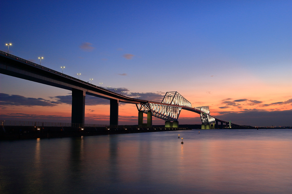 Tokyo Bay_IMG_1512.JPG by TSUNEO  N on 500px.com