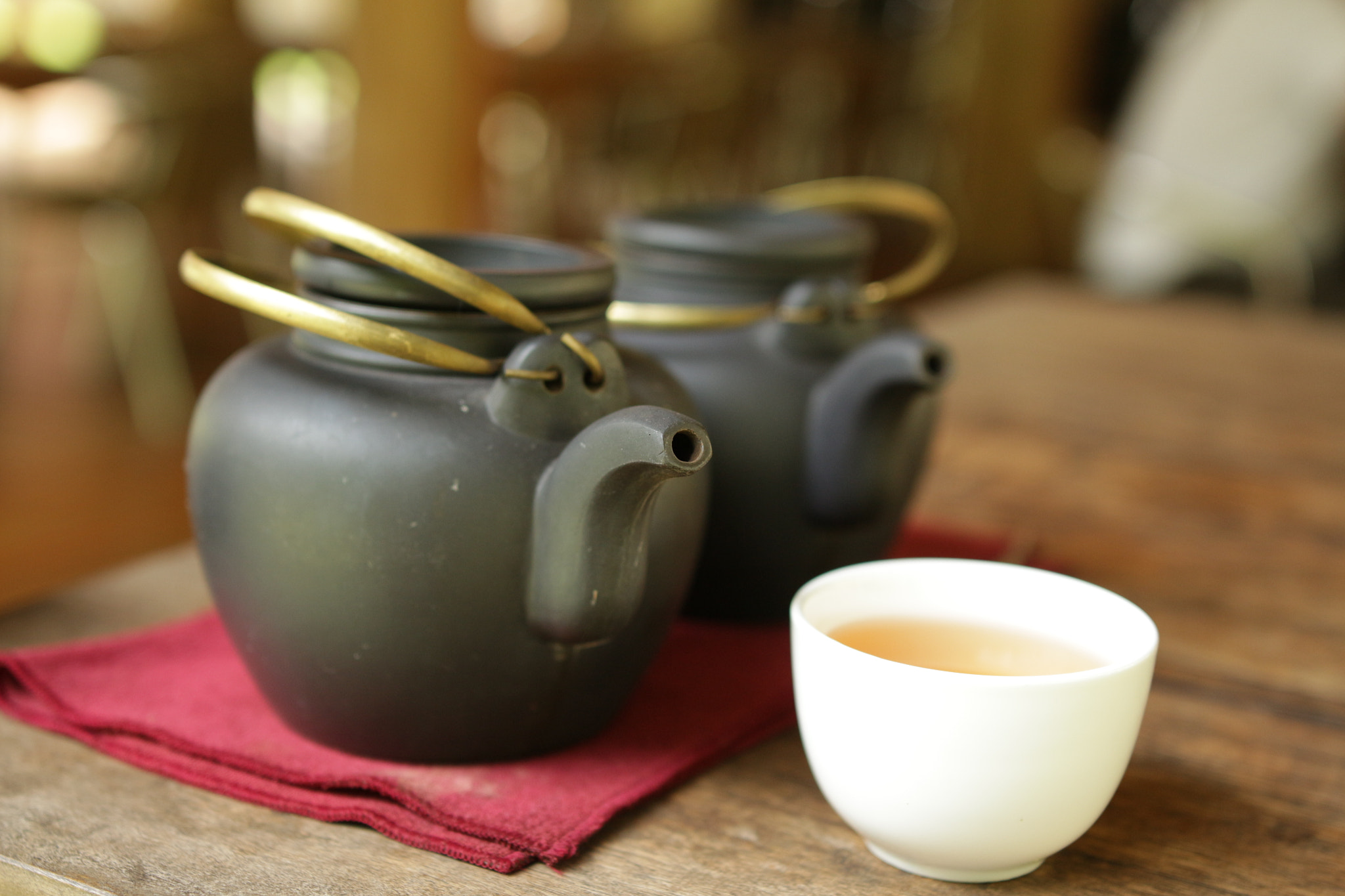 Sigma 24-35mm F2 DG HSM Art sample photo. Chinese tea photography