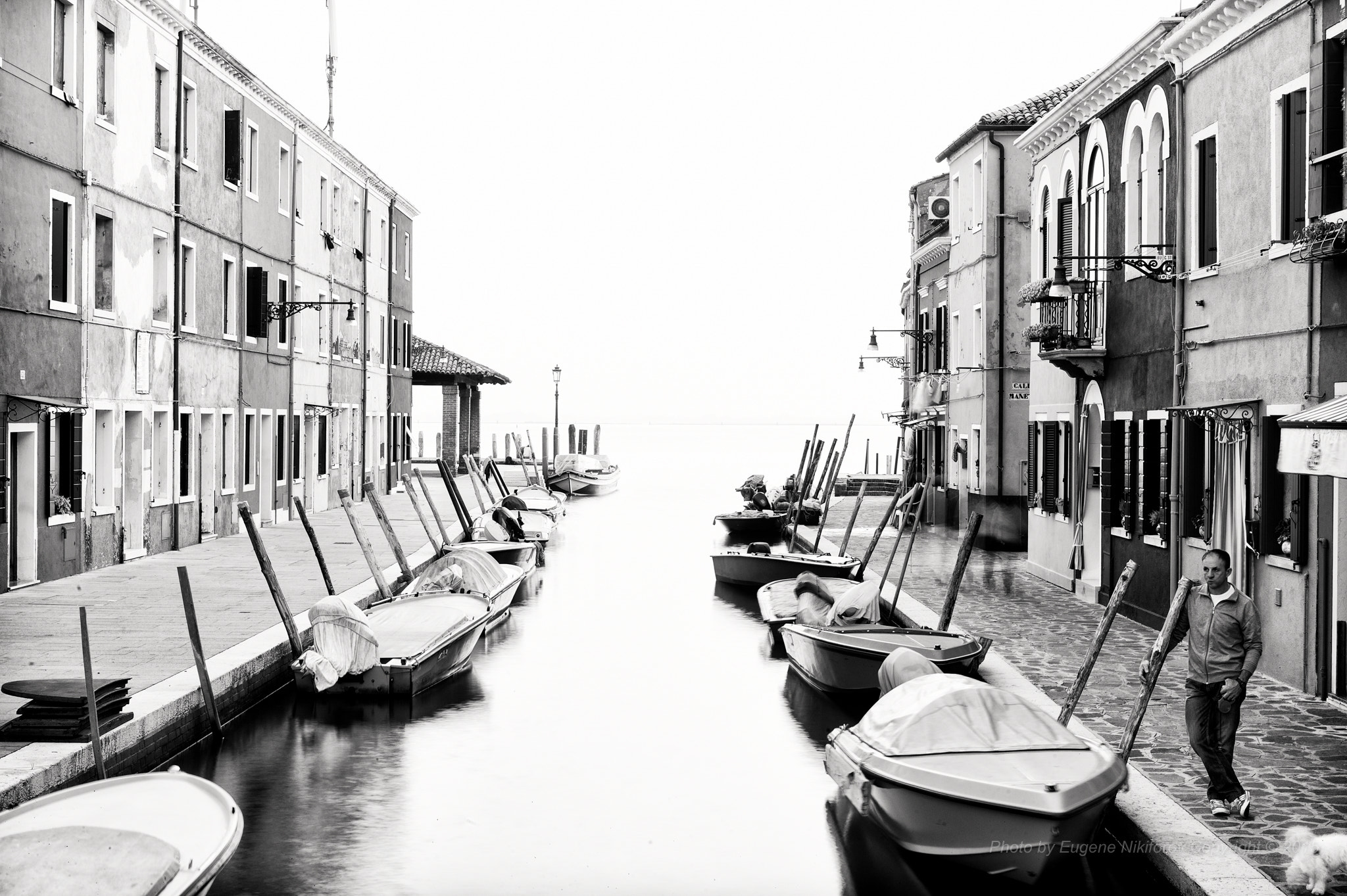 Leica M9 + Leica Noctilux-M 50mm F0.95 ASPH sample photo. Tranquility, burano, venice photography