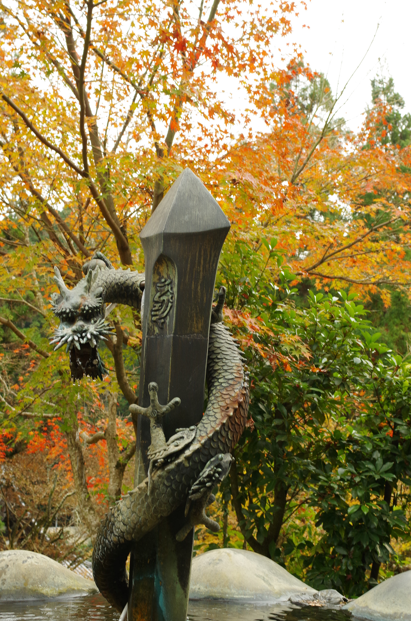 Pentax smc FA 31mm F1.8 AL Limited sample photo. The keeper of ablution photography