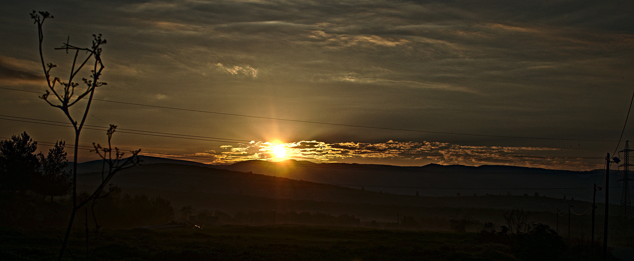 Sony Alpha NEX-5N + Sigma 30mm F2.8 EX DN sample photo. Morning... photography