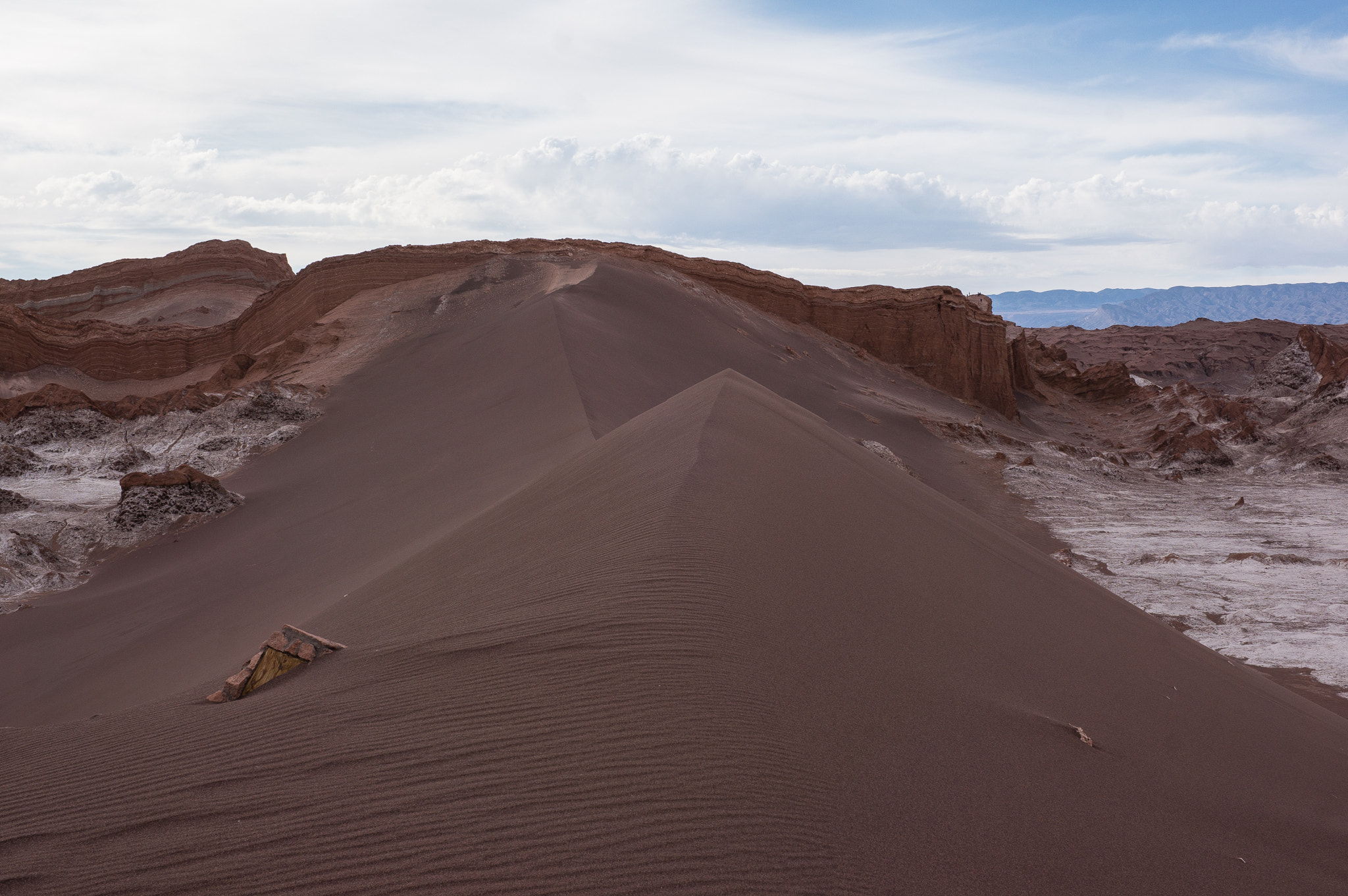 Sony Alpha NEX-6 + E 32mm F1.8 sample photo. El valle de la luna (valley of the moon), san pedro de atacama, chile photography