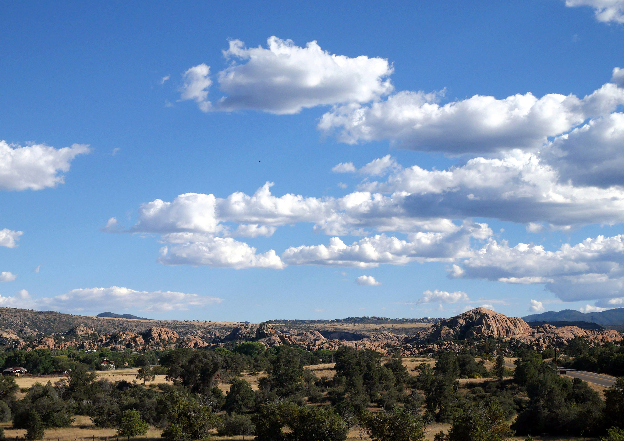 Panasonic Lumix DMC-G7 sample photo. Around prescott az photography