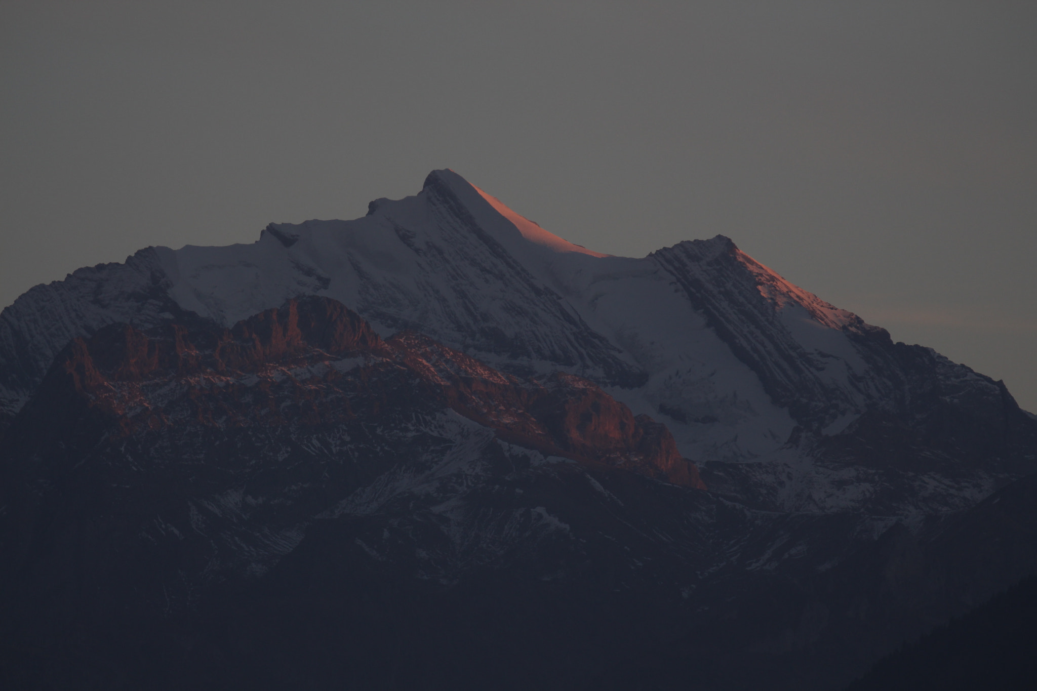 Canon EF 100-400mm F4.5-5.6L IS II USM sample photo. Calm in the evening photography