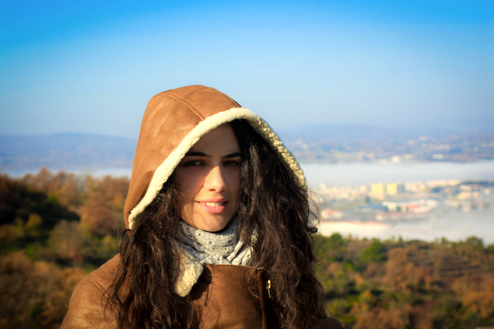 Canon EF 35-105mm f/4.5-5.6 sample photo. Cold day photography