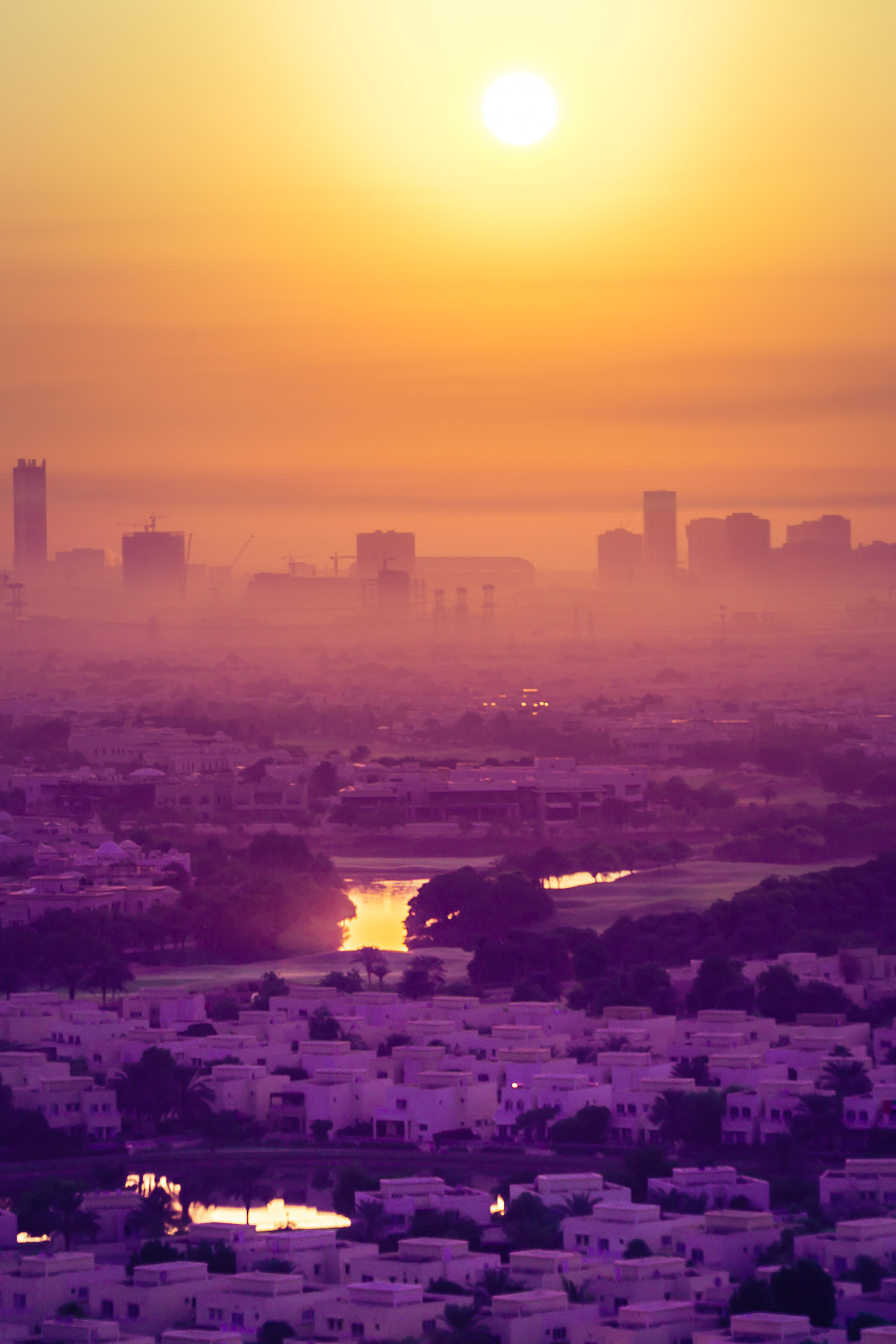 Canon EF 180mm F3.5L Macro USM sample photo. Mystical sunrise - golden photography