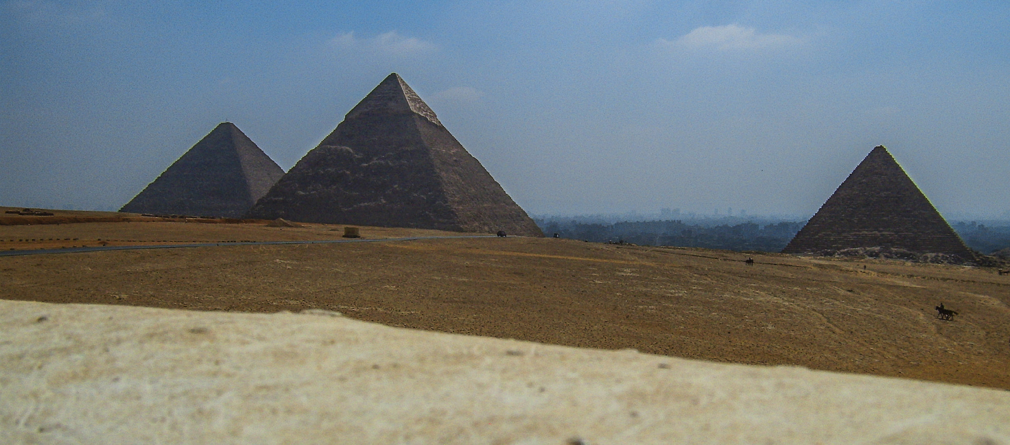 Olympus FE200 sample photo. Giza photography