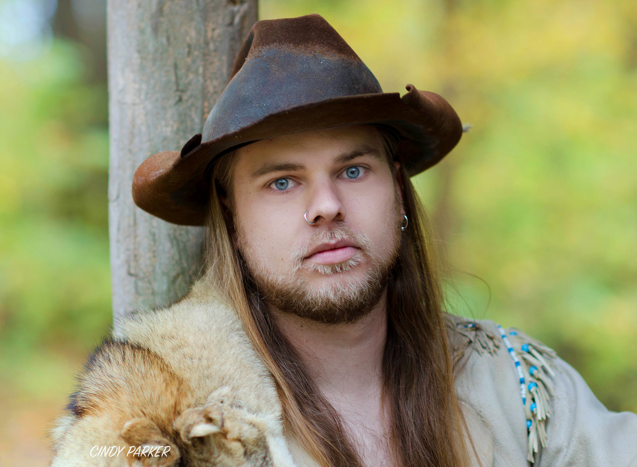 Nikon D7000 + Nikon AF-S Nikkor 85mm F1.4G sample photo. Mountain man photography