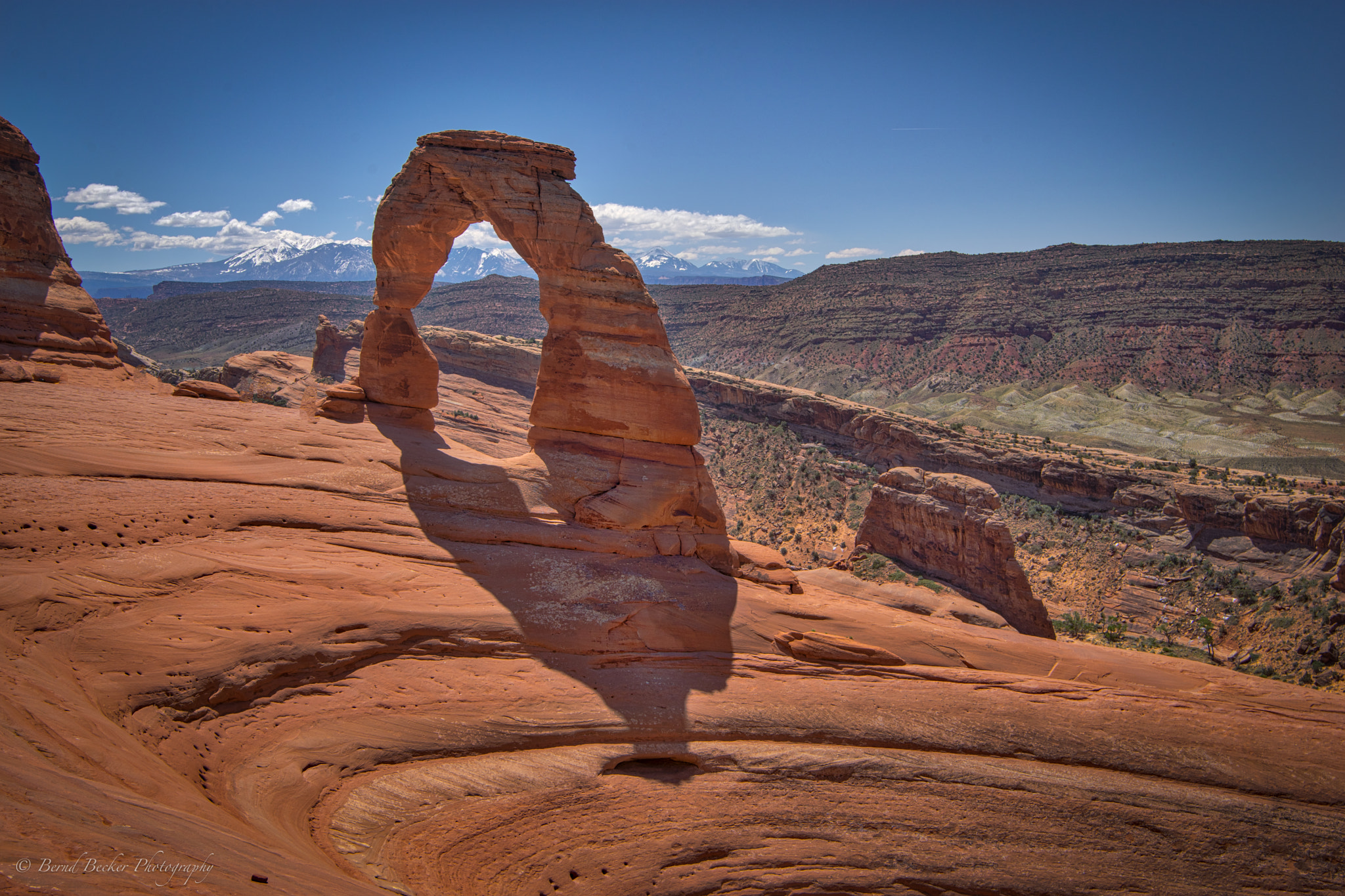 Sony a7 + Minolta AF 17-35mm F2.8-4 (D) sample photo. Delicate arch, utah photography