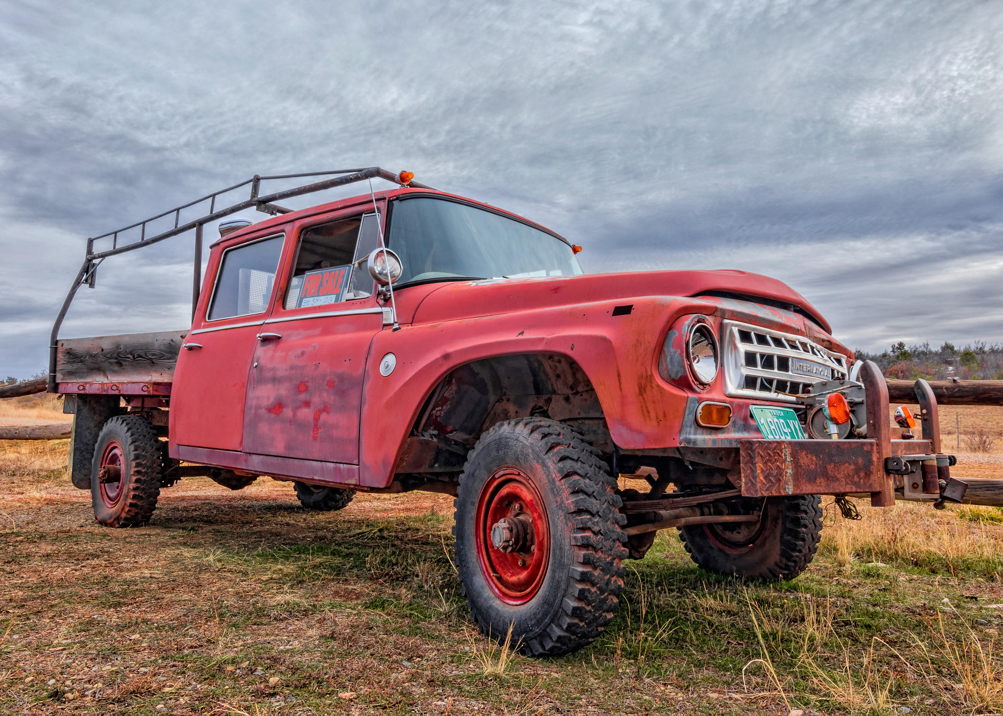 Sigma 10-20mm F3.5 EX DC HSM sample photo. Crew cab photography
