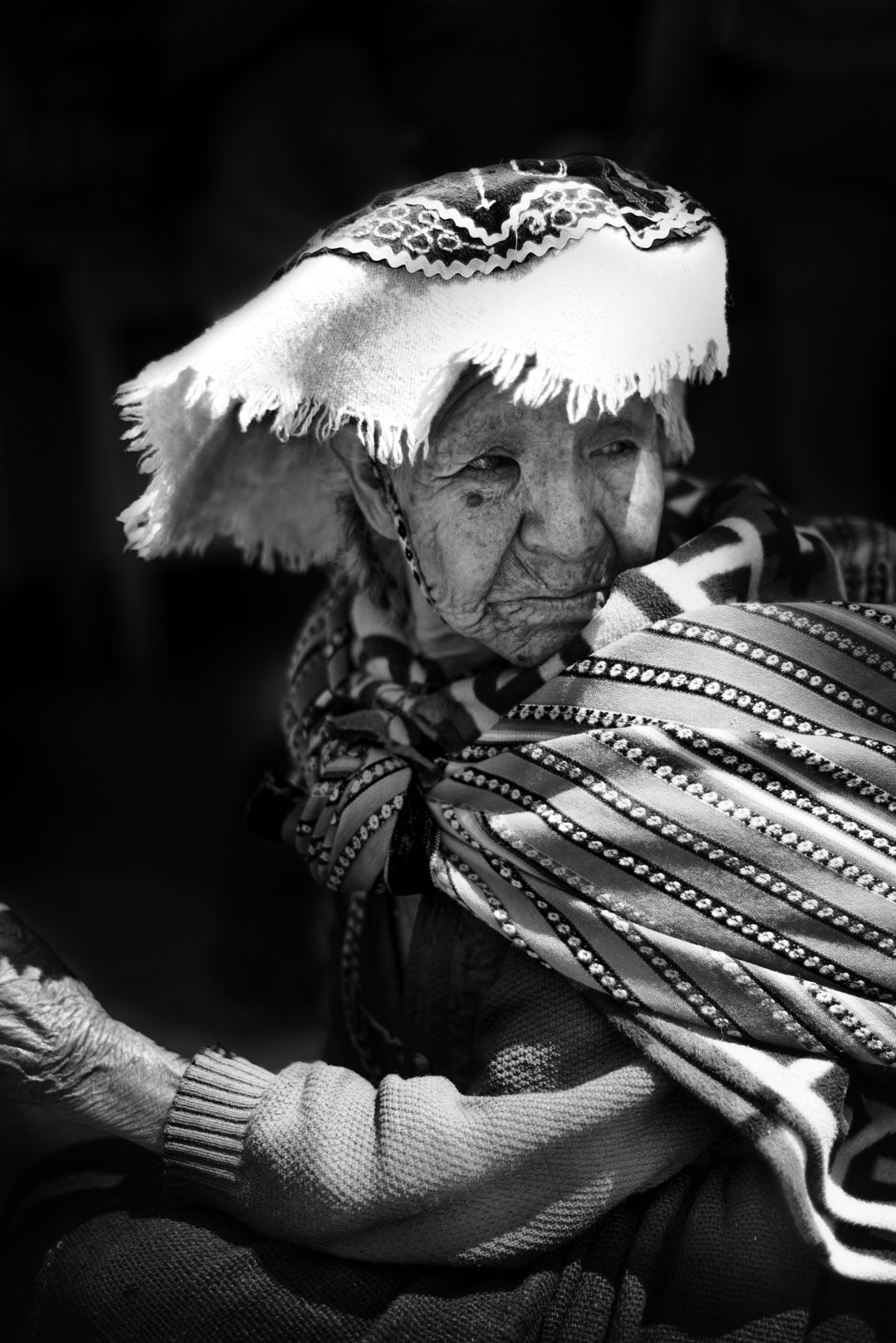 Nikon D800E + Nikon AF Nikkor 50mm F1.8D sample photo. Peru cuzco photography