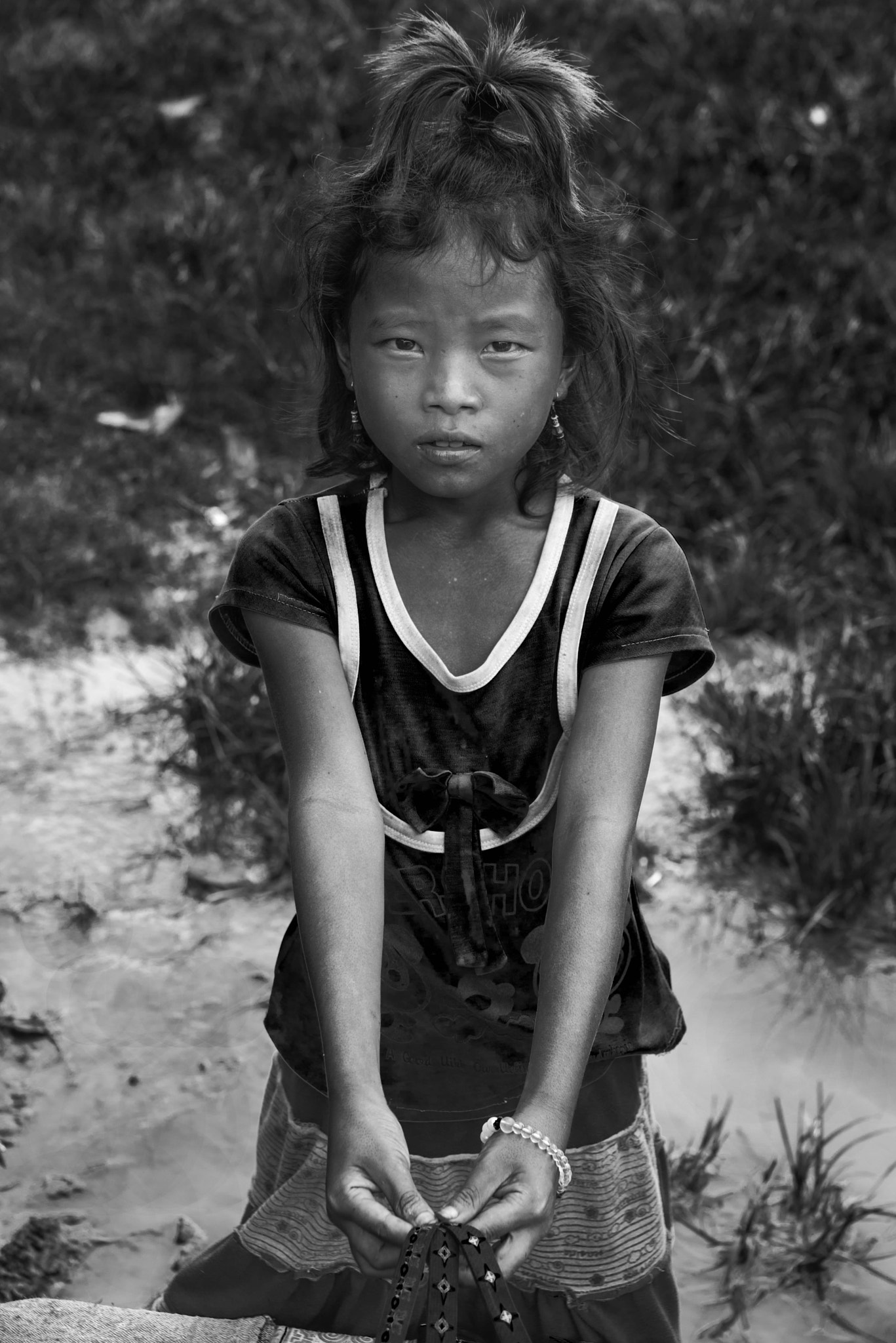 Nikon D800E + Sigma 24-70mm F2.8 EX DG HSM sample photo. Laos photography