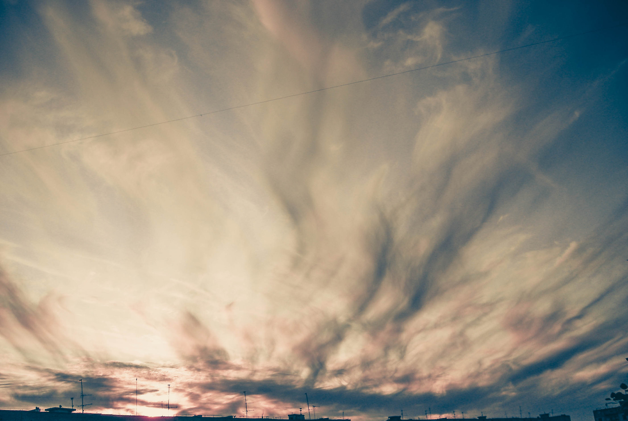 Pentax OPTIO M10 sample photo. #cloud #sky #photooftheday #selfmade #dima_vysik photography