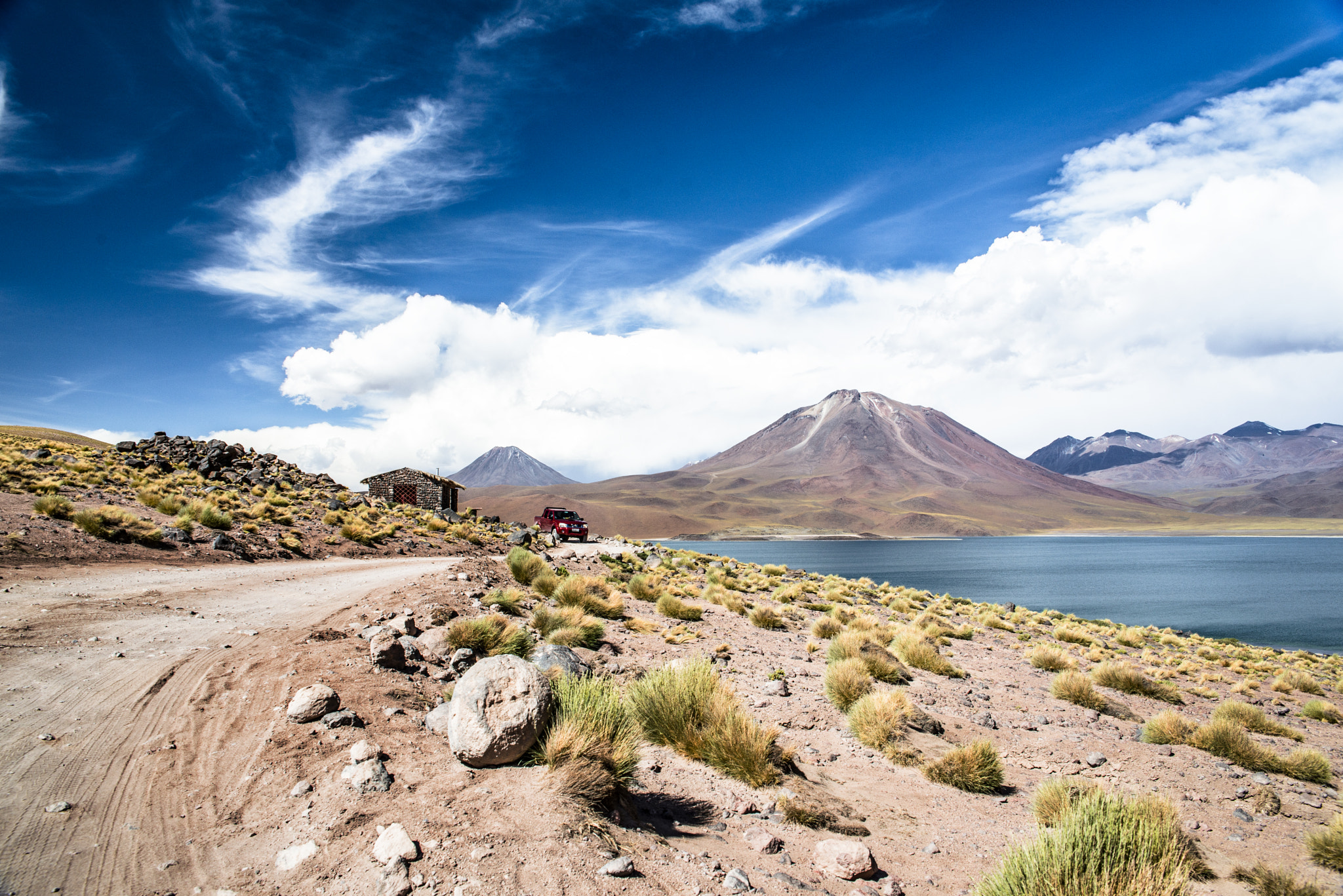 Sigma 24-70mm F2.8 EX DG HSM sample photo. Chile photography