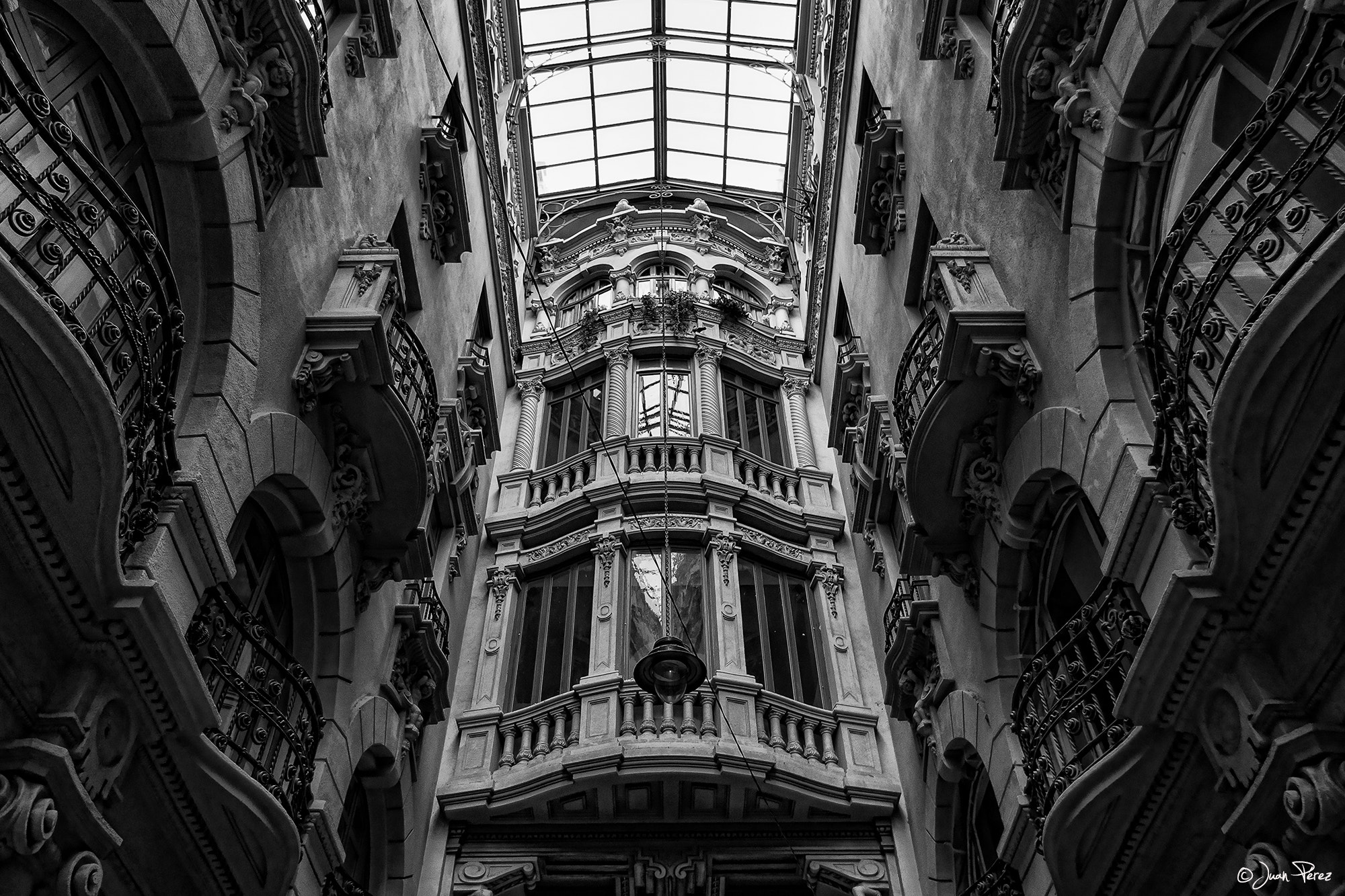 Pentax smc DA 18-55mm F3.5-5.6 AL WR sample photo. Pasaje de lodares. albacete. photography