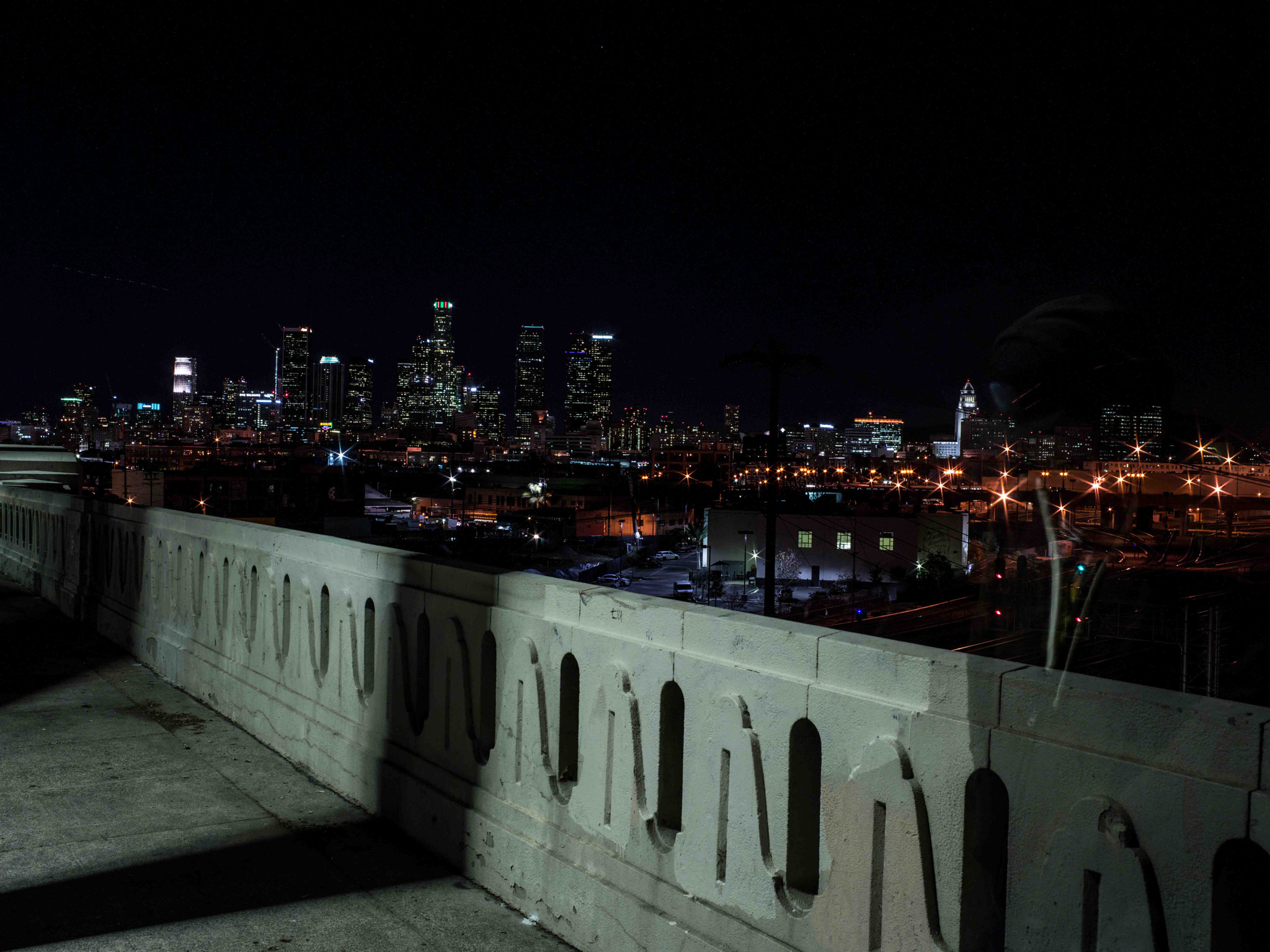 Leaf Credo 40 sample photo. Dtla photography