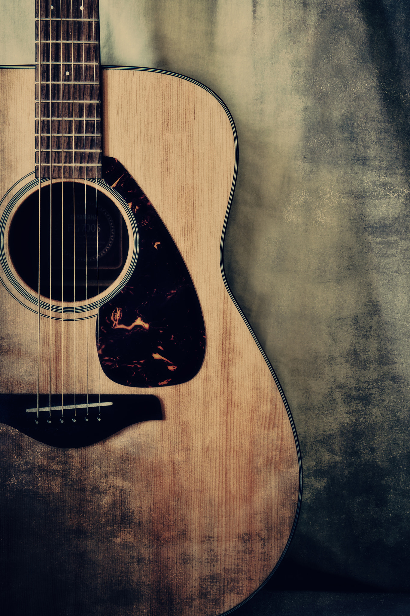 Canon EOS 500D (EOS Rebel T1i / EOS Kiss X3) sample photo. Guitar 1 photography