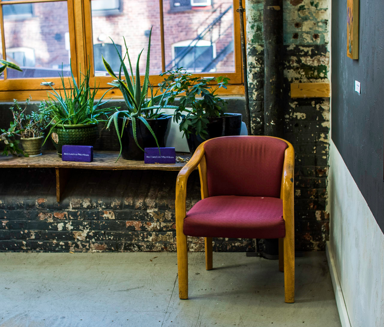 Canon EOS 7D Mark II + Sigma 30mm f/1.4 DC HSM sample photo. Chair(s) hcc rlkeirstead photography