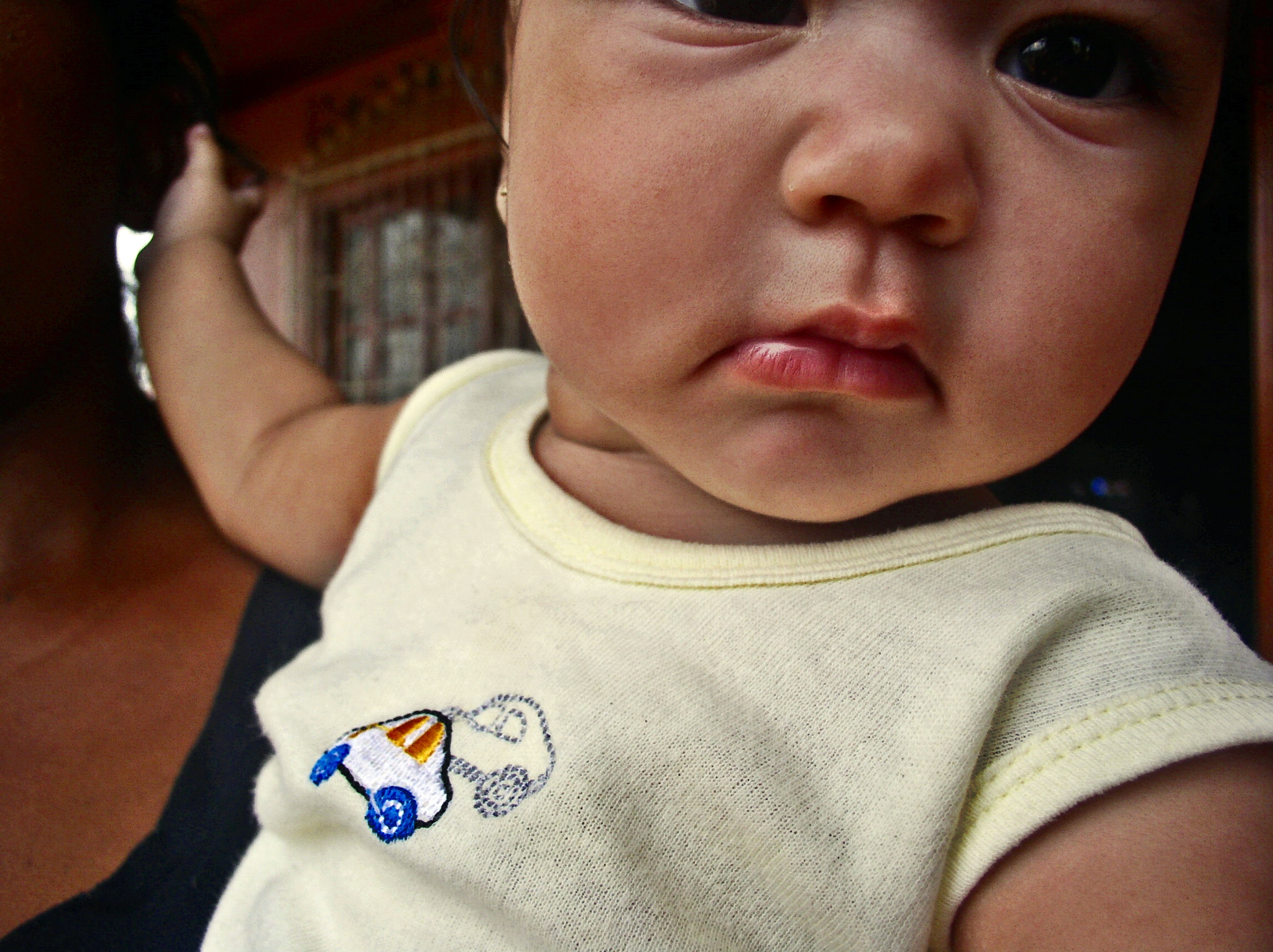 Olympus C4100Z,C4000Z sample photo. Sista" photography