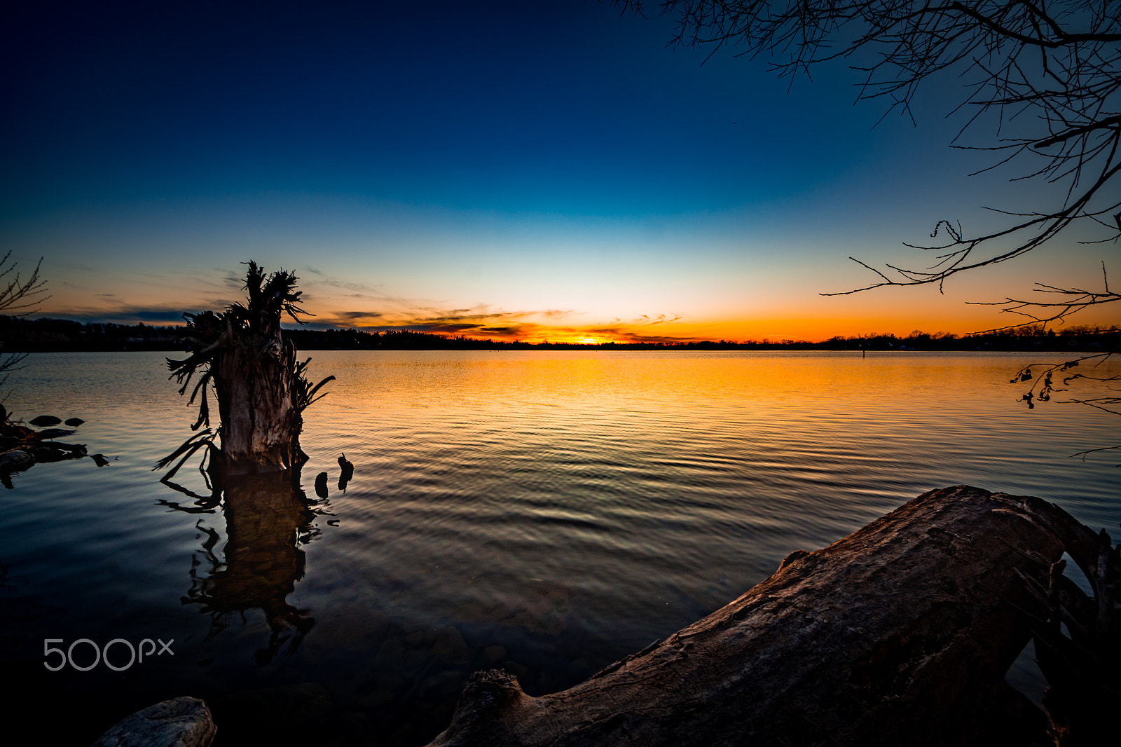 Sigma 8-16mm F4.5-5.6 DC HSM sample photo. Simmer sunset 3 photography