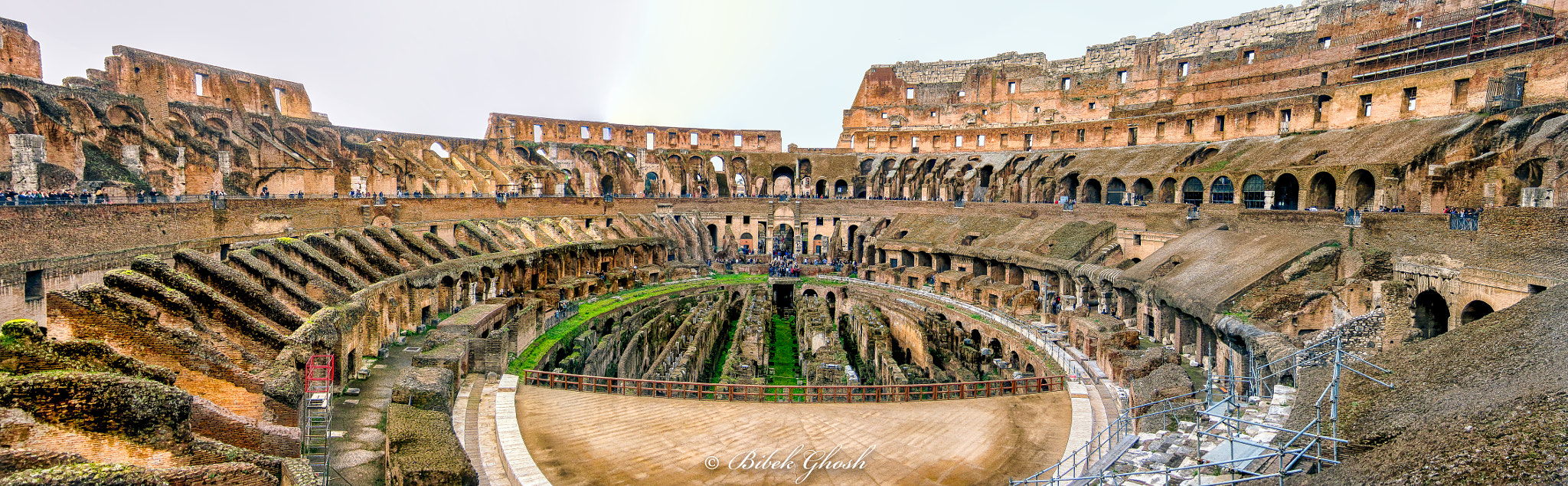 Canon PowerShot SD940 IS (Digital IXUS 120 IS / IXY Digital 220 IS) sample photo. Anfiteatro flavio - aka colosseum photography