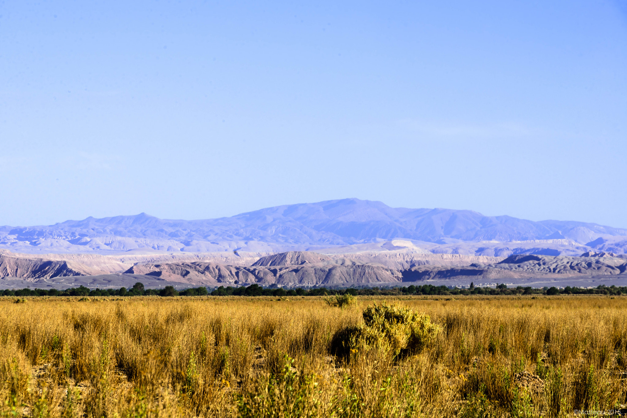 AF Zoom-Nikkor 80-200mm f/2.8 ED sample photo. San pedro de atacama photography