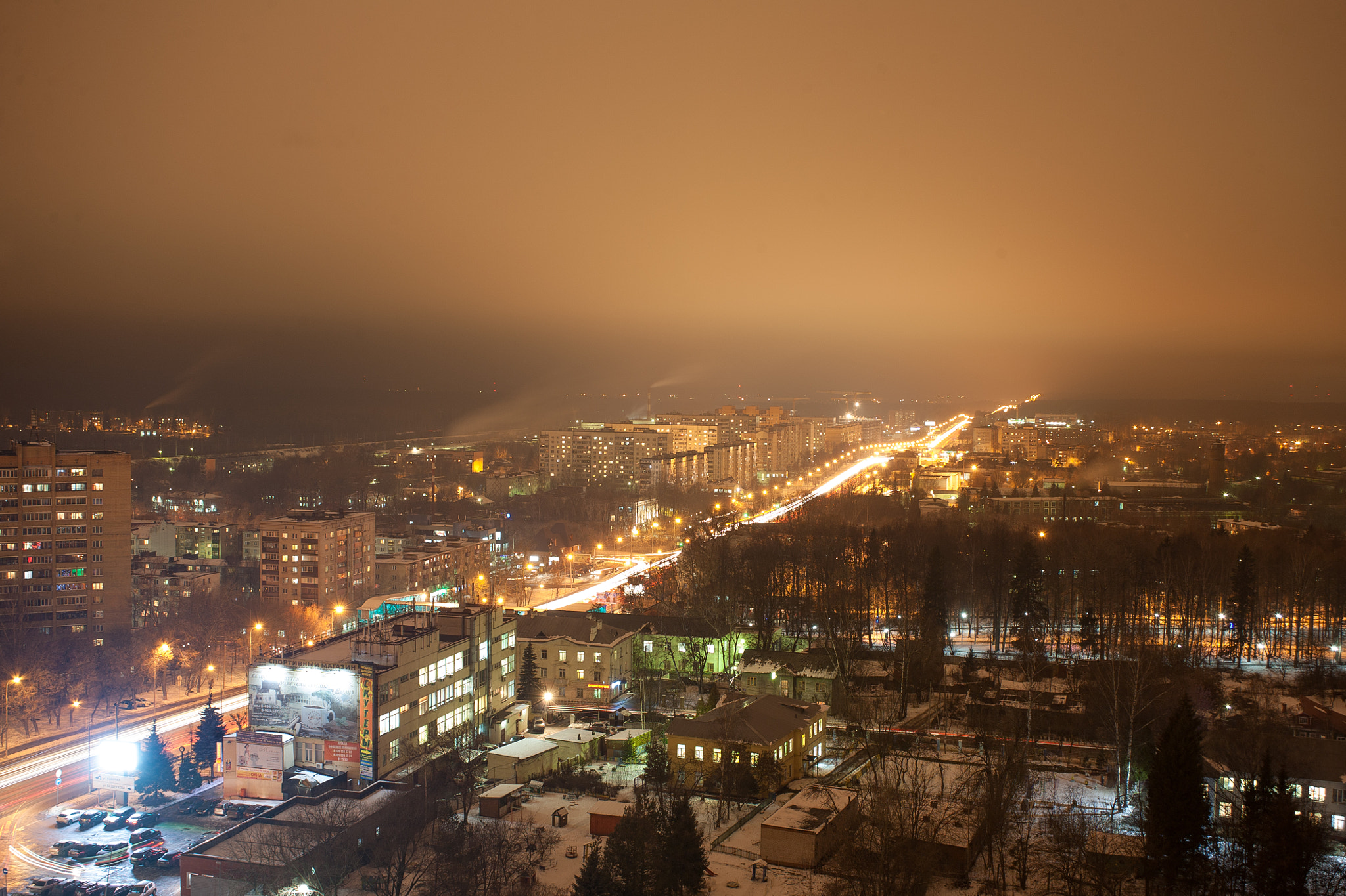 Canon EOS 5D + Canon EF 28-80mm f/3.5-5.6 USM IV sample photo. Solnechnogorsk photography